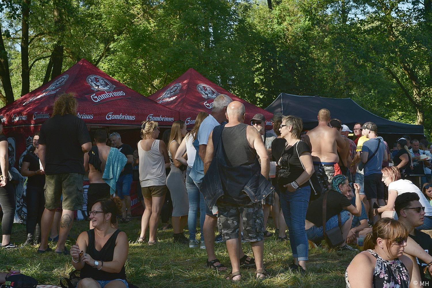 Poslední den Pekelného ostrova patřil Třem sestrám, Rybičkám 48, Harlej nebo Doze