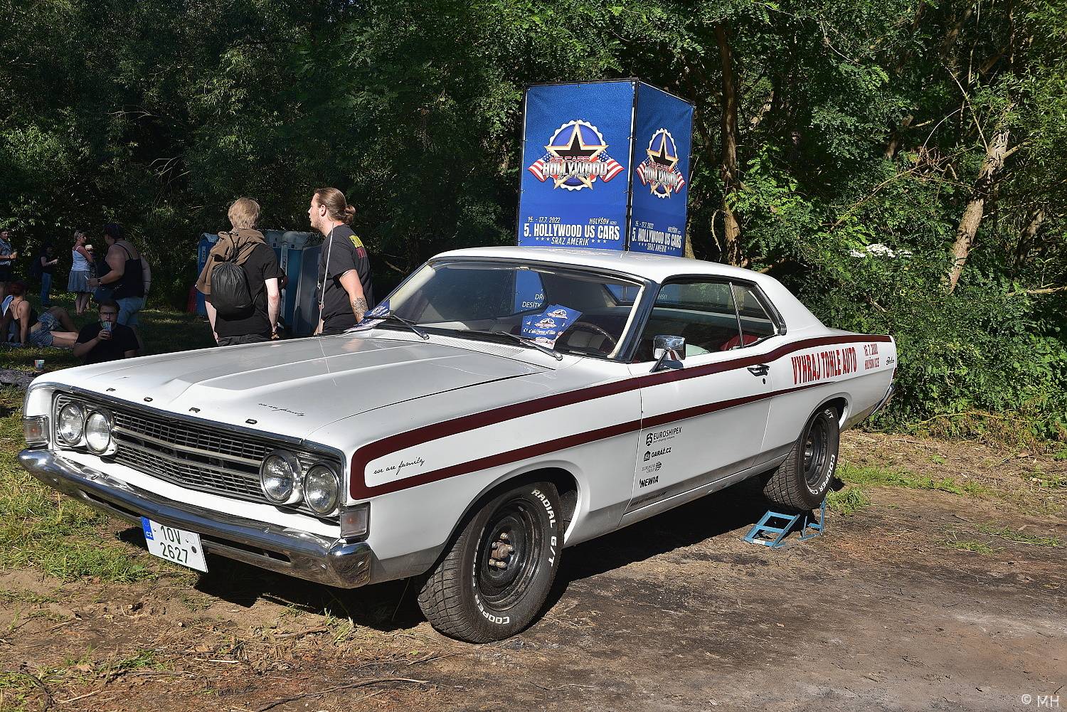 Poslední den Pekelného ostrova patřil Třem sestrám, Rybičkám 48, Harlej nebo Doze