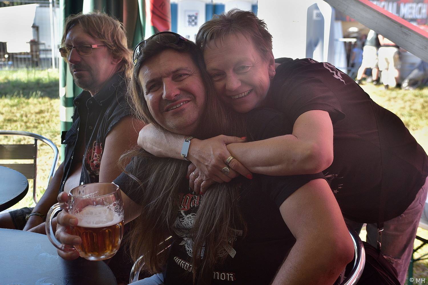 Poslední den Pekelného ostrova patřil Třem sestrám, Rybičkám 48, Harlej nebo Doze