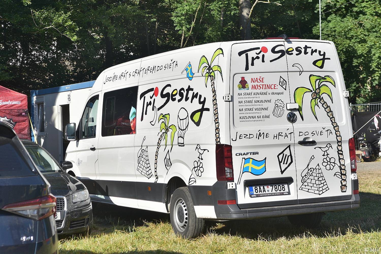 Poslední den Pekelného ostrova patřil Třem sestrám, Rybičkám 48, Harlej nebo Doze