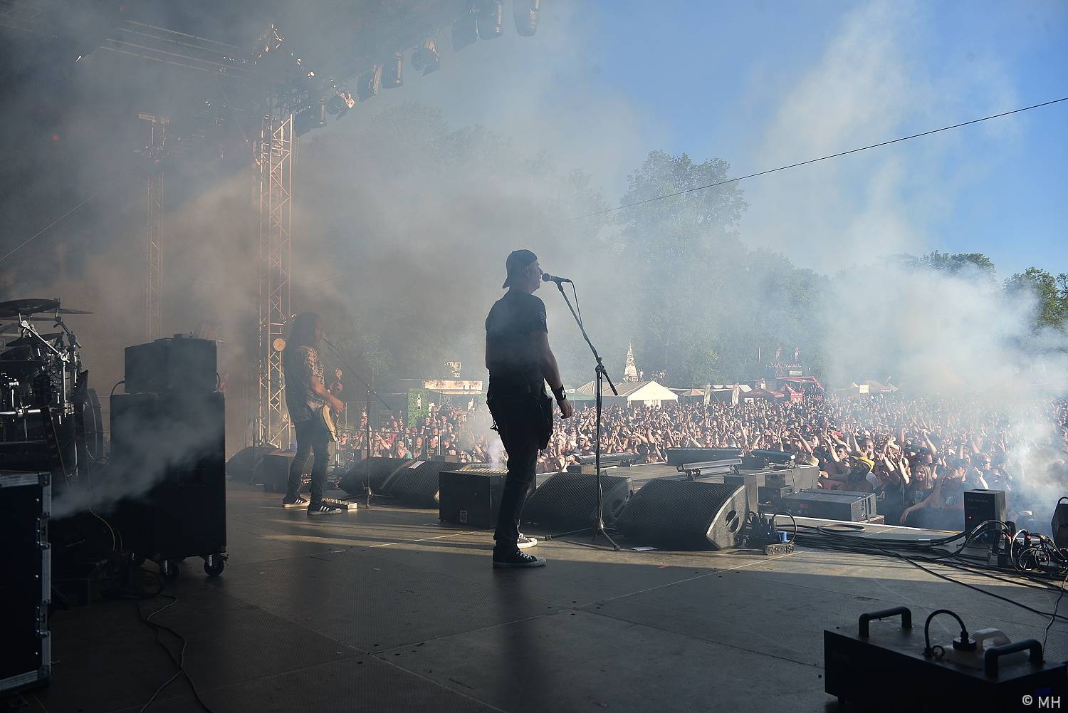 Poslední den Pekelného ostrova patřil Třem sestrám, Rybičkám 48, Harlej nebo Doze