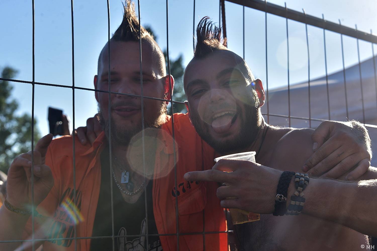 Poslední den Pekelného ostrova patřil Třem sestrám, Rybičkám 48, Harlej nebo Doze