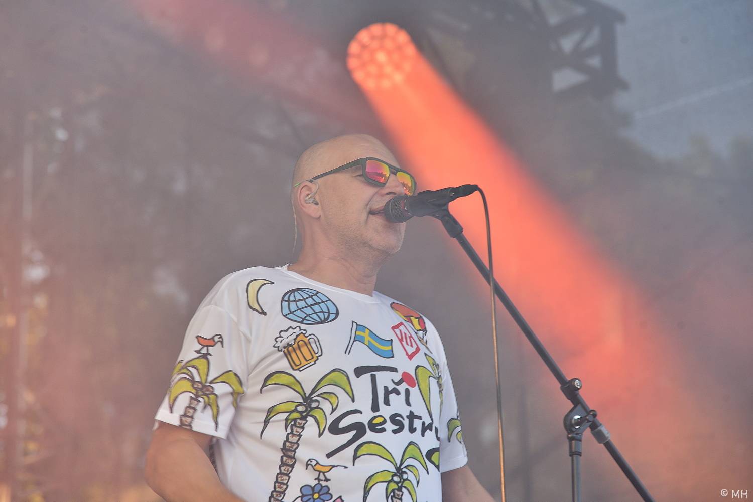 Poslední den Pekelného ostrova patřil Třem sestrám, Rybičkám 48, Harlej nebo Doze