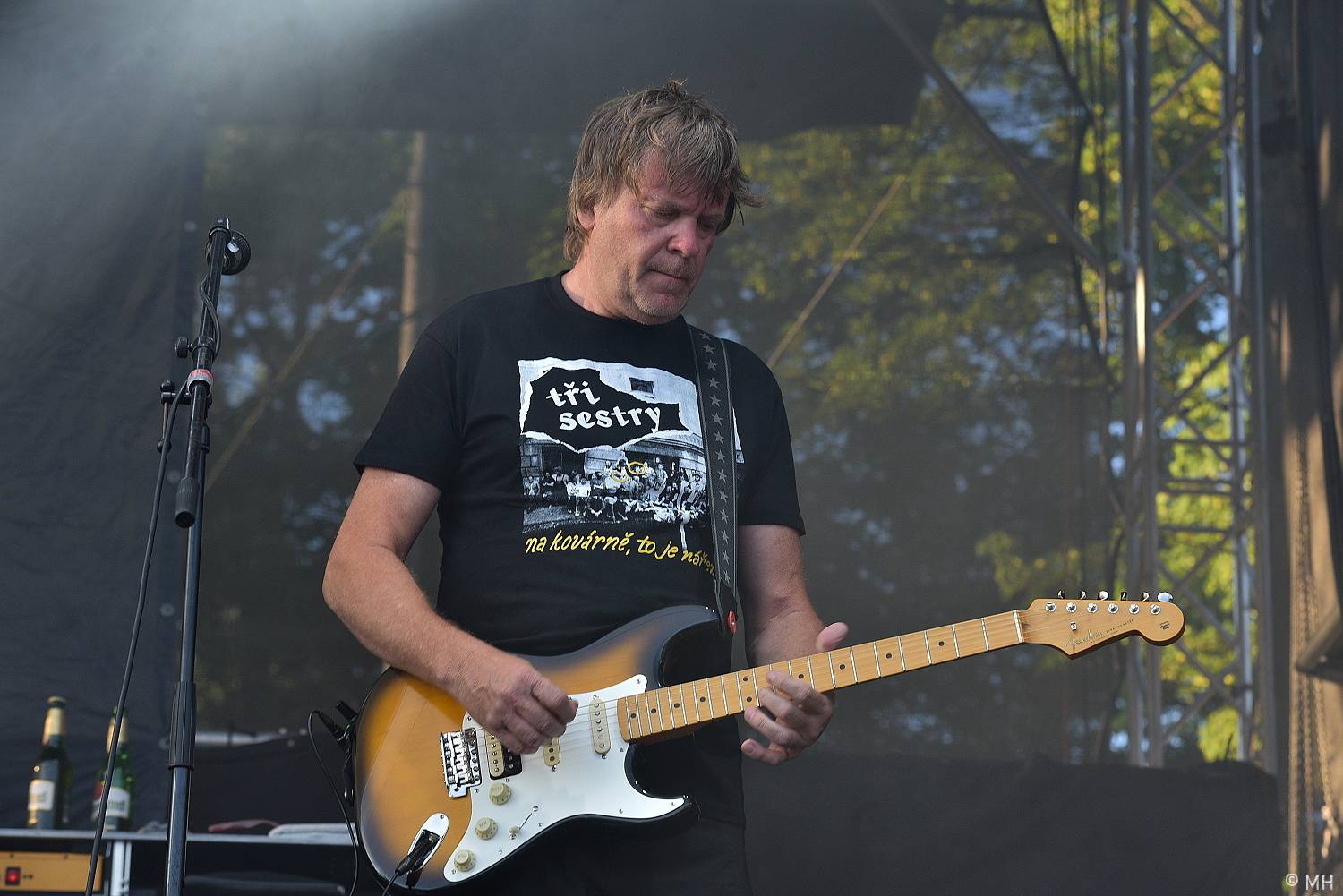 Poslední den Pekelného ostrova patřil Třem sestrám, Rybičkám 48, Harlej nebo Doze