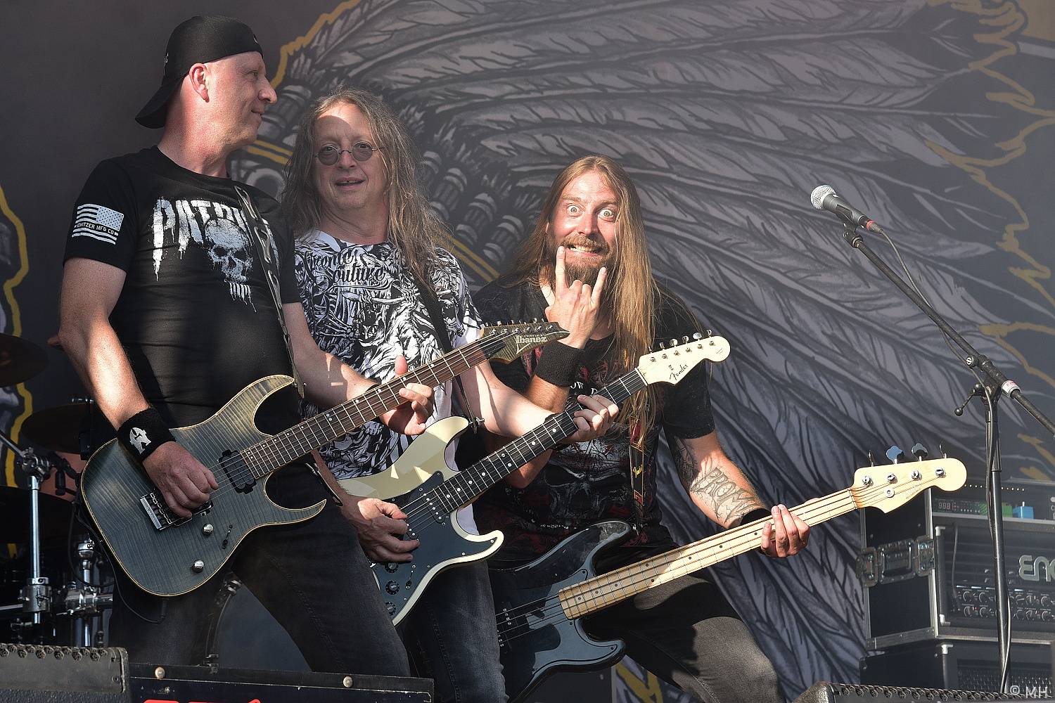 Poslední den Pekelného ostrova patřil Třem sestrám, Rybičkám 48, Harlej nebo Doze