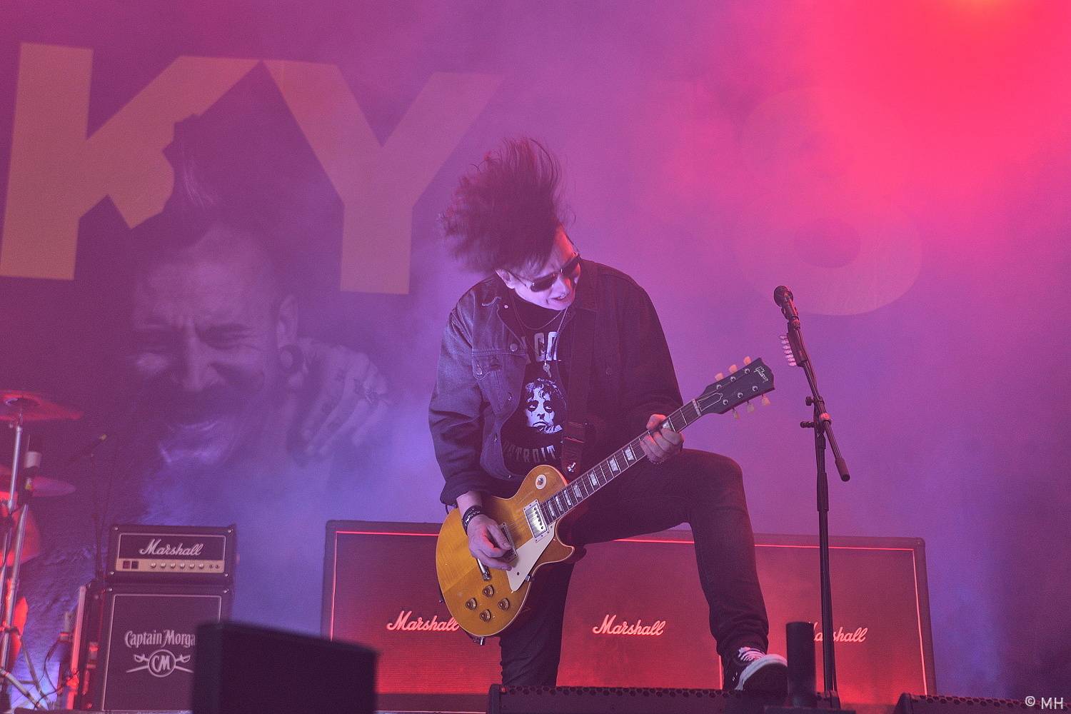 Poslední den Pekelného ostrova patřil Třem sestrám, Rybičkám 48, Harlej nebo Doze