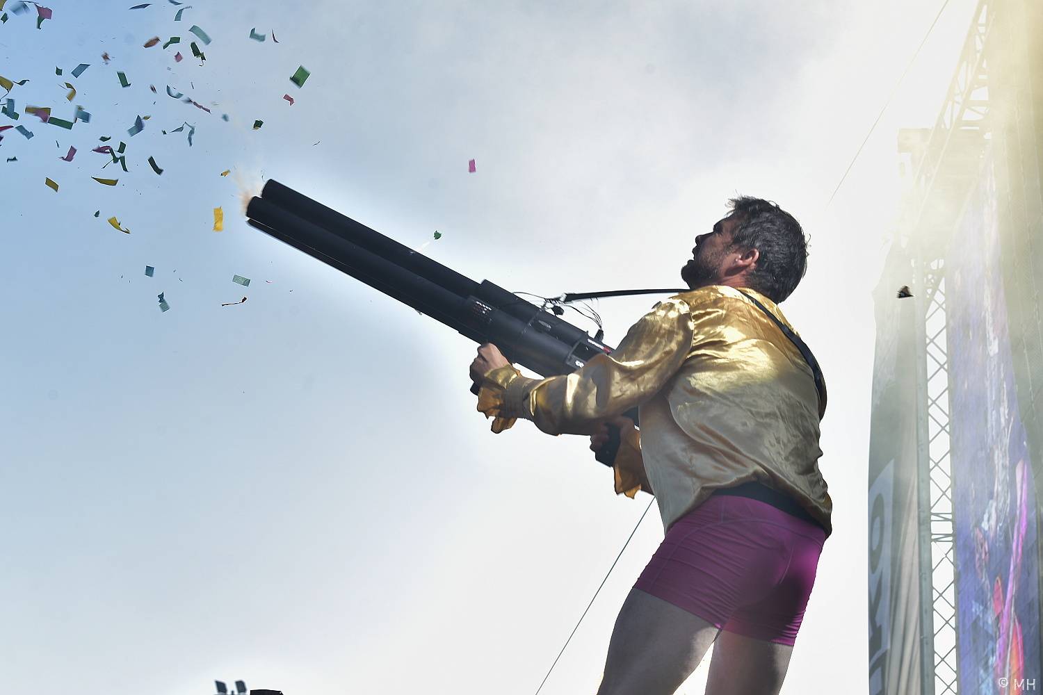 Poslední den Pekelného ostrova patřil Třem sestrám, Rybičkám 48, Harlej nebo Doze