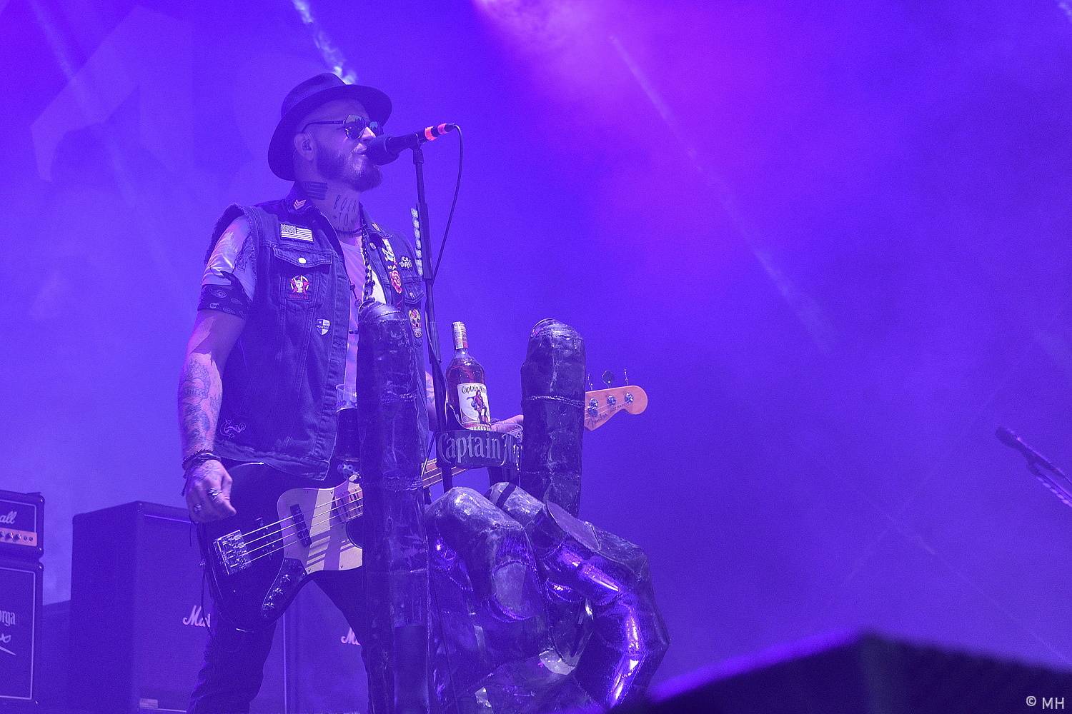 Poslední den Pekelného ostrova patřil Třem sestrám, Rybičkám 48, Harlej nebo Doze