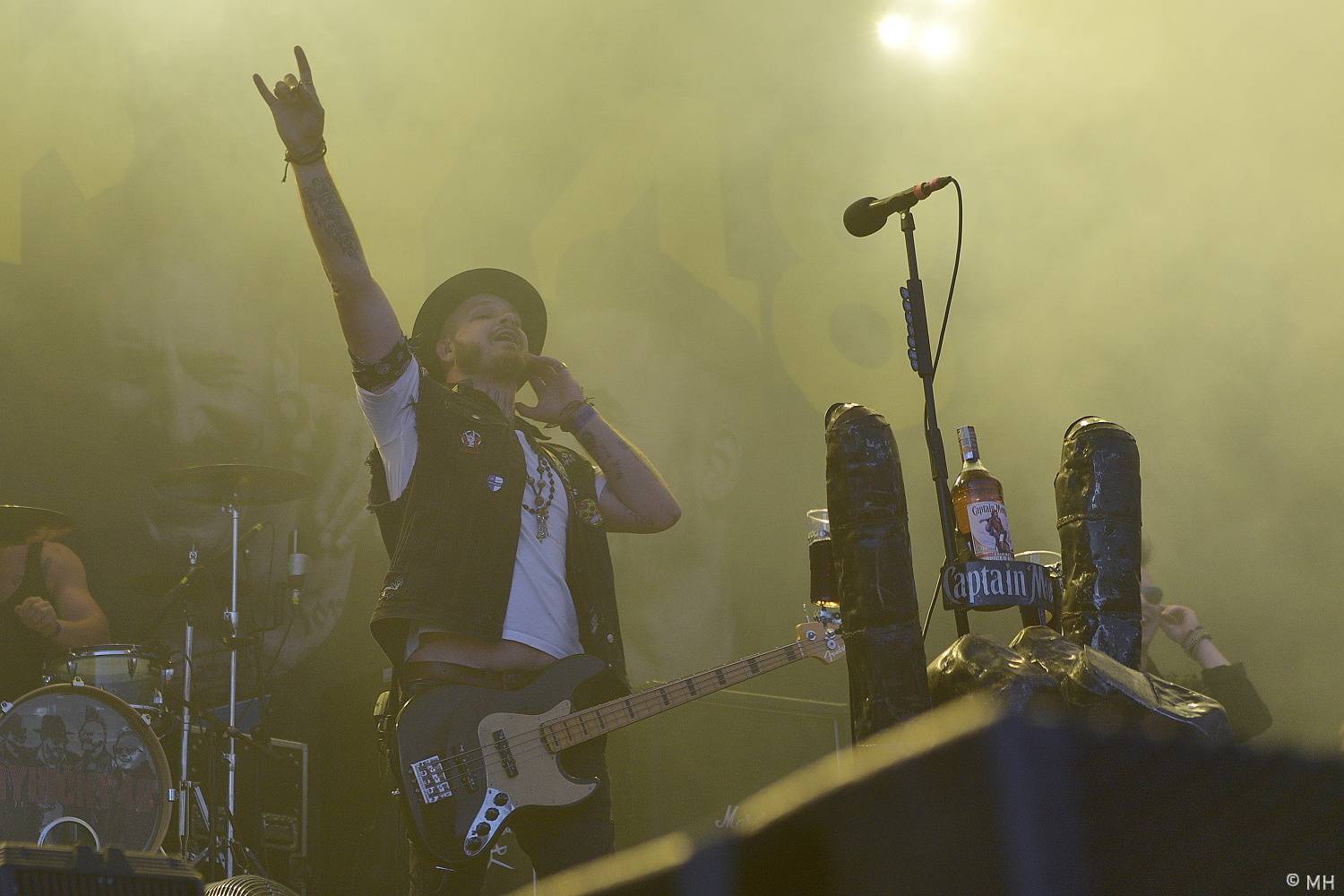 Poslední den Pekelného ostrova patřil Třem sestrám, Rybičkám 48, Harlej nebo Doze