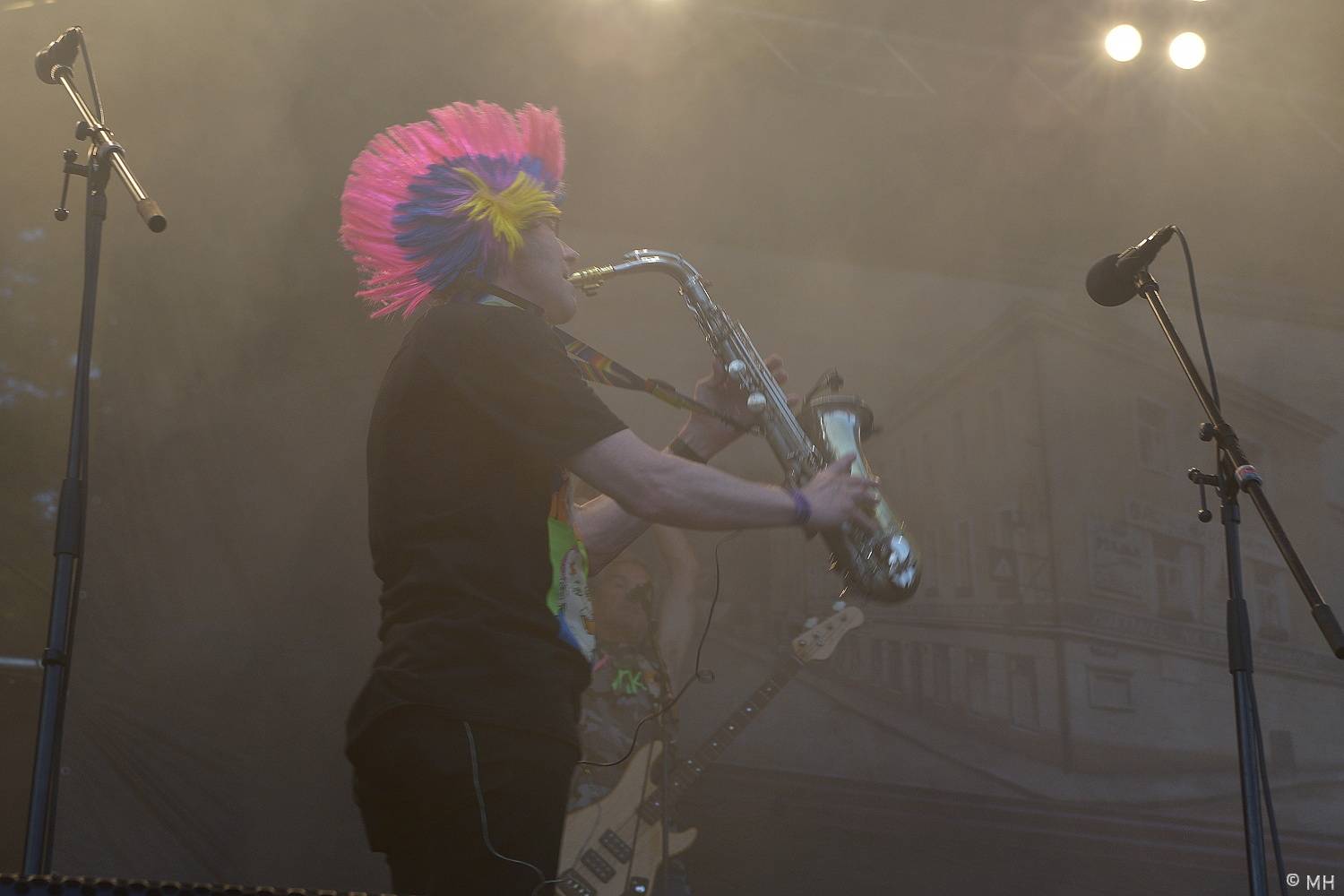 Poslední den Pekelného ostrova patřil Třem sestrám, Rybičkám 48, Harlej nebo Doze