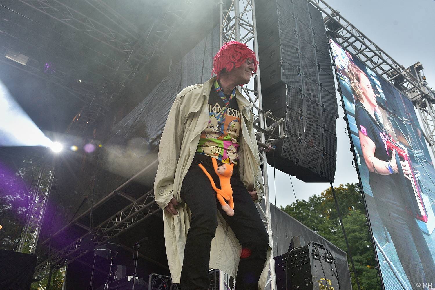 Poslední den Pekelného ostrova patřil Třem sestrám, Rybičkám 48, Harlej nebo Doze