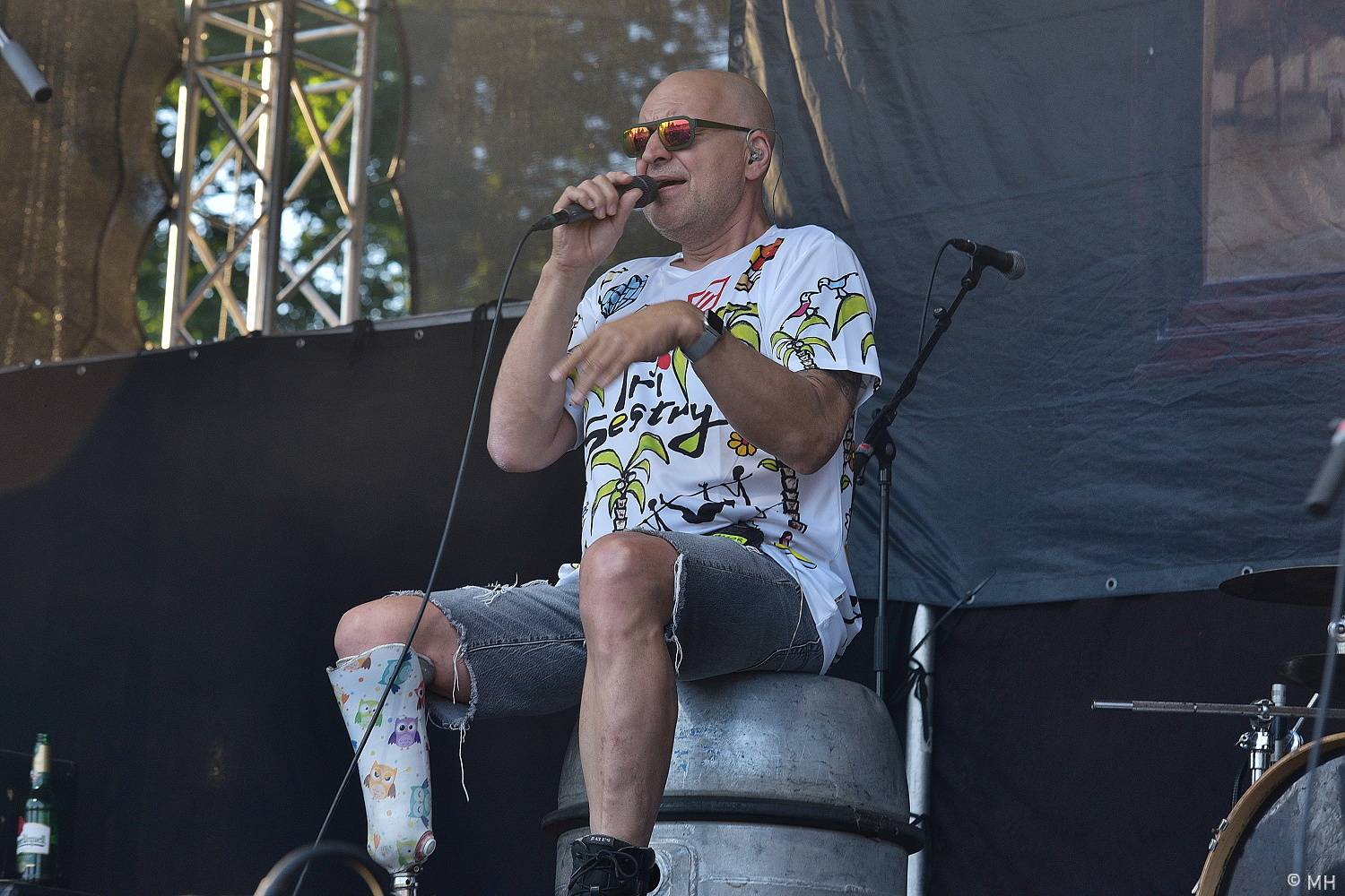 Poslední den Pekelného ostrova patřil Třem sestrám, Rybičkám 48, Harlej nebo Doze