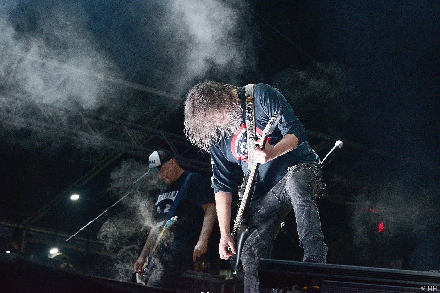 Poslední den Pekelného ostrova patřil Třem sestrám, Rybičkám 48, Harlej nebo Doze