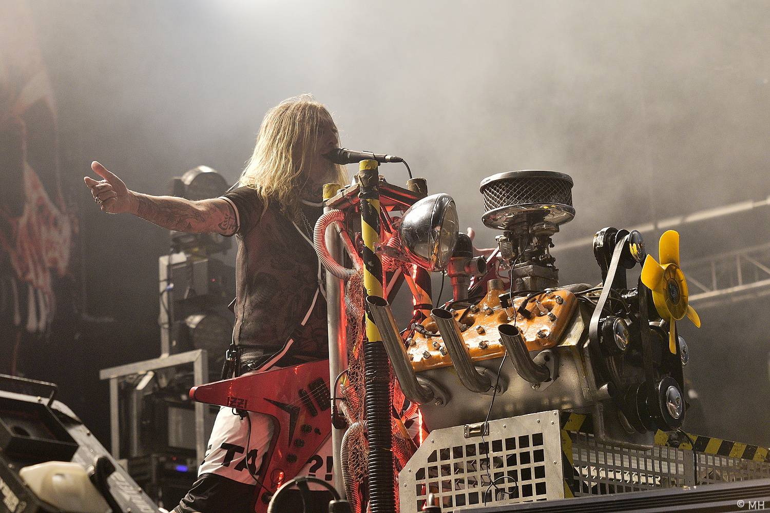 Poslední den Pekelného ostrova patřil Třem sestrám, Rybičkám 48, Harlej nebo Doze