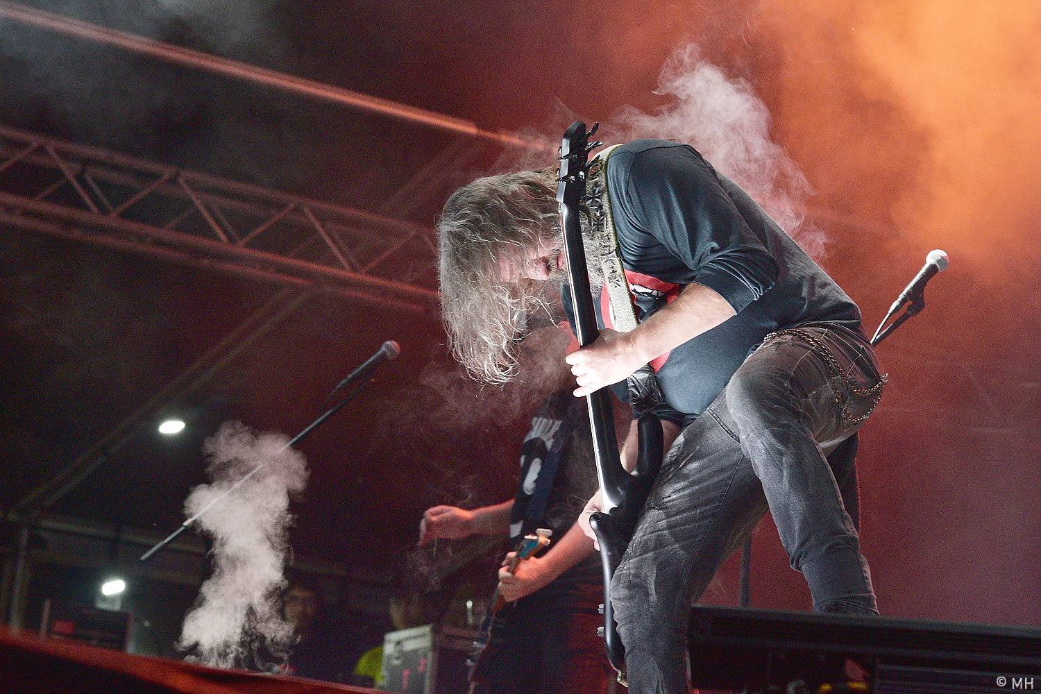 Poslední den Pekelného ostrova patřil Třem sestrám, Rybičkám 48, Harlej nebo Doze