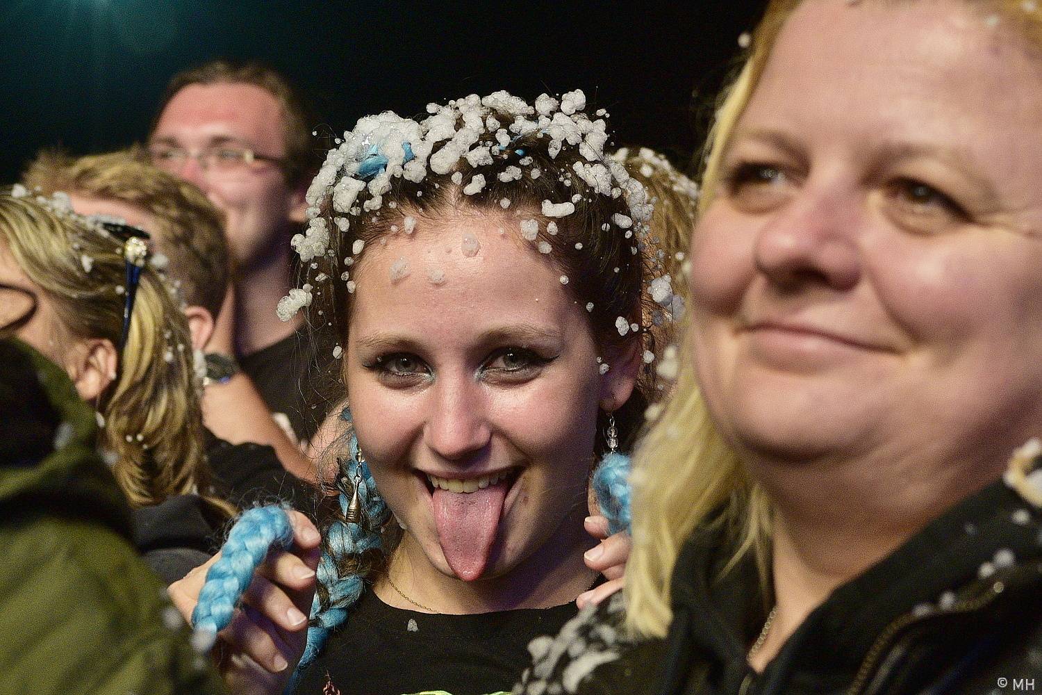 Poslední den Pekelného ostrova patřil Třem sestrám, Rybičkám 48, Harlej nebo Doze