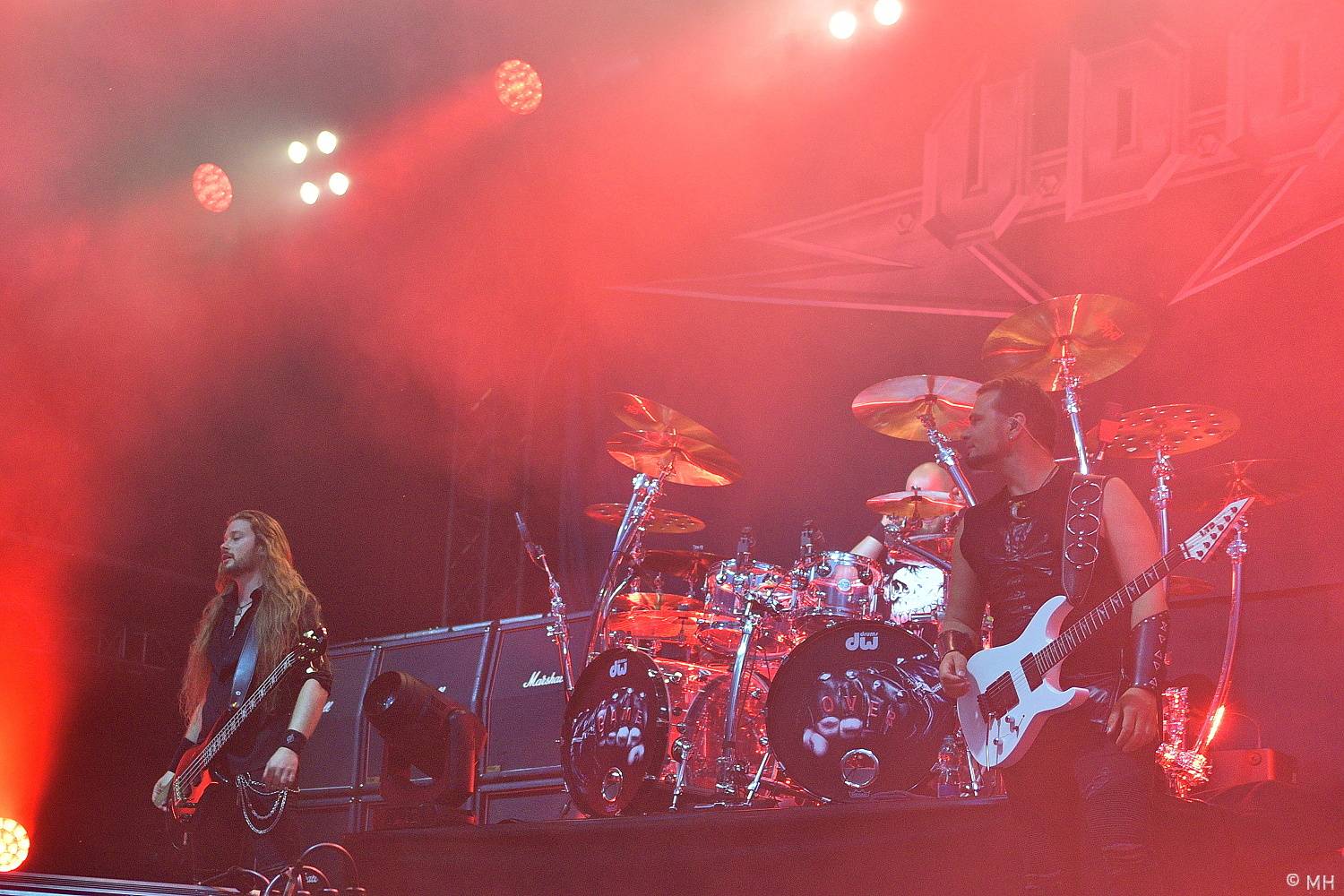 Poslední den Pekelného ostrova patřil Třem sestrám, Rybičkám 48, Harlej nebo Doze