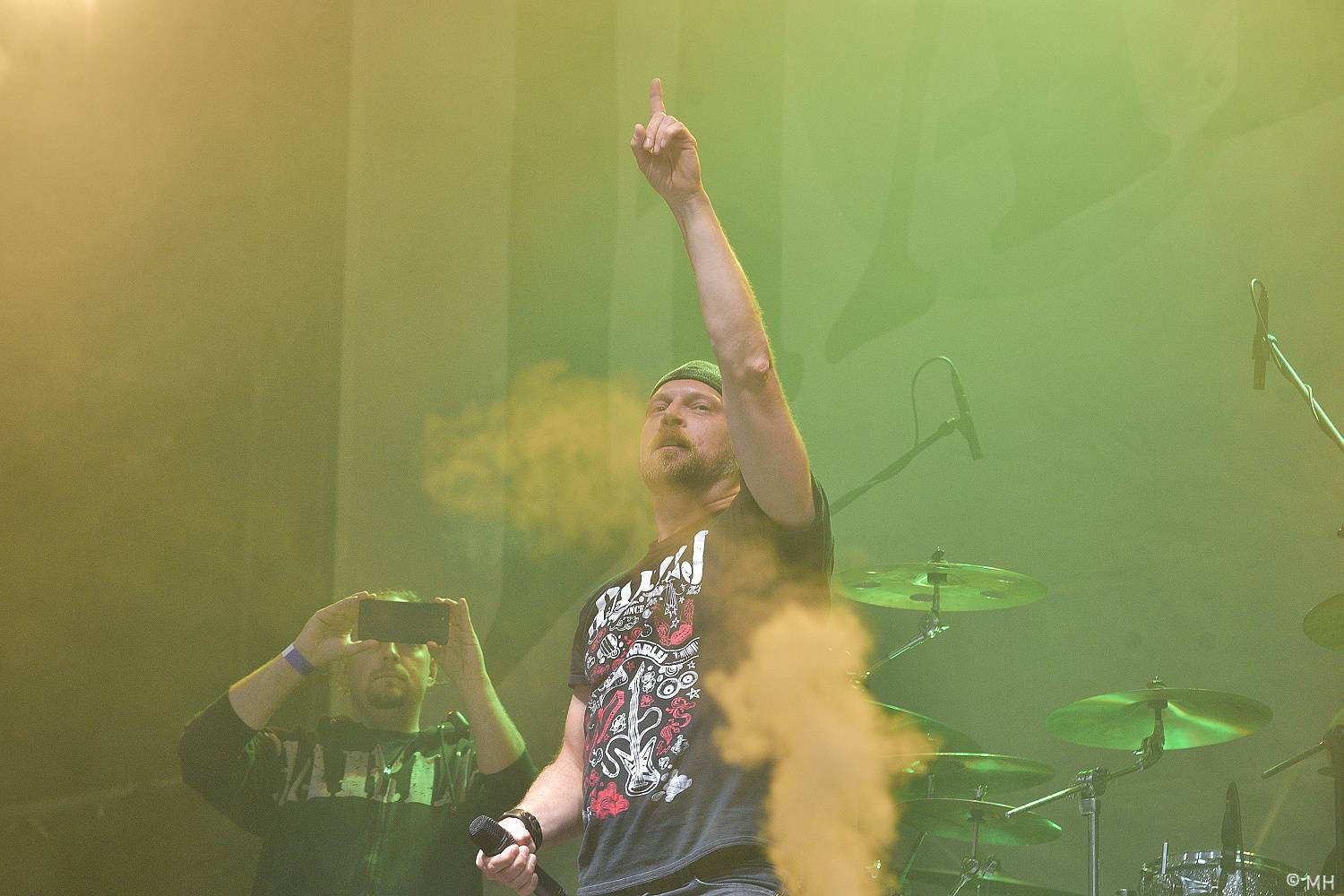 Poslední den Pekelného ostrova patřil Třem sestrám, Rybičkám 48, Harlej nebo Doze