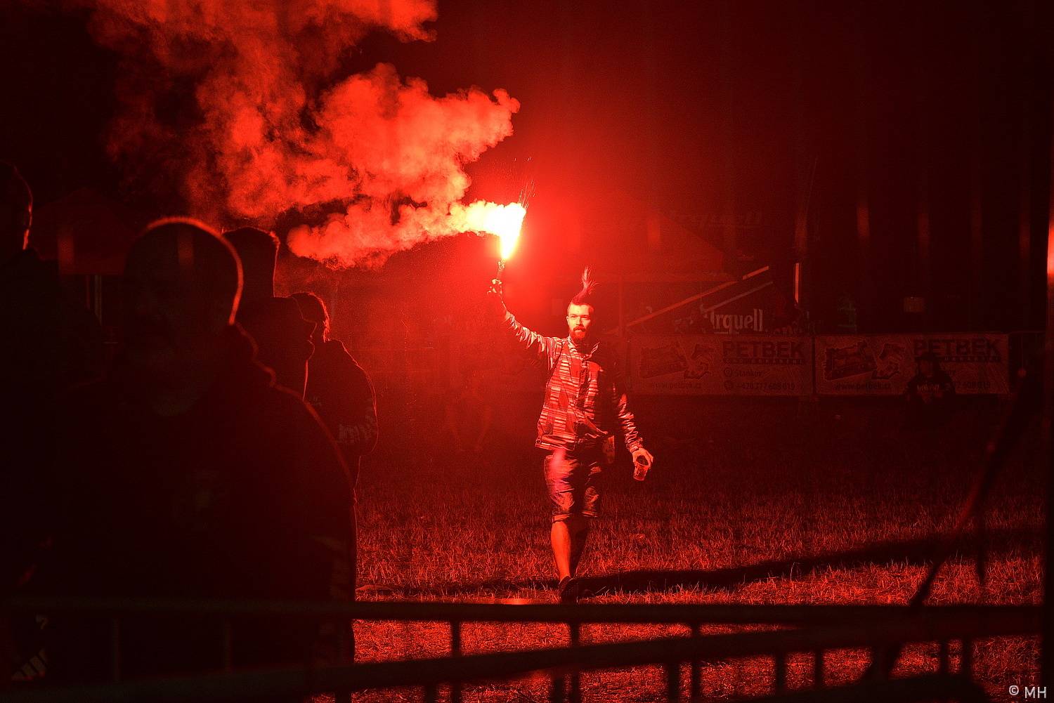 Poslední den Pekelného ostrova patřil Třem sestrám, Rybičkám 48, Harlej nebo Doze