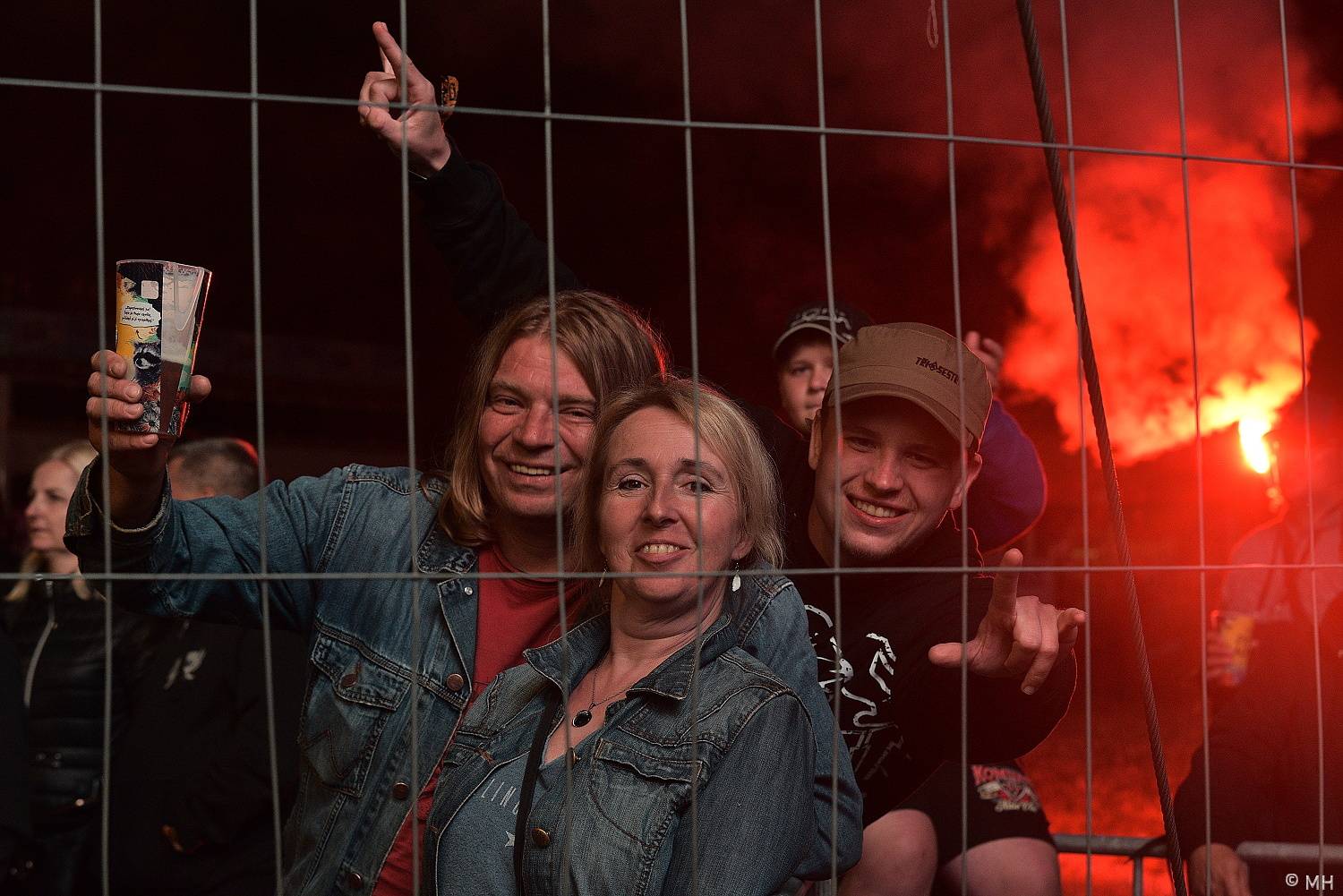 Poslední den Pekelného ostrova patřil Třem sestrám, Rybičkám 48, Harlej nebo Doze