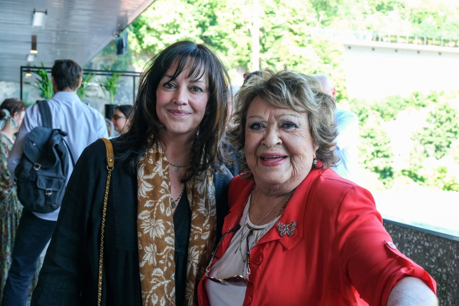 Hudba, filmy a párty dlouho do noci. Festival v Karlových Varech má za sebou třetí den