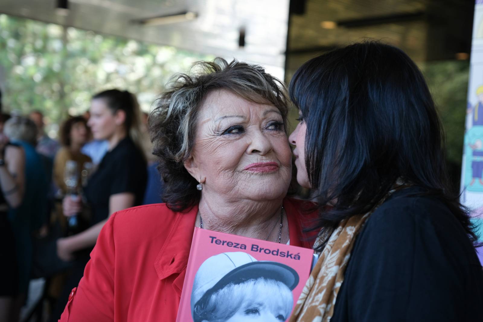 Hudba, filmy a párty dlouho do noci. Festival v Karlových Varech má za sebou třetí den