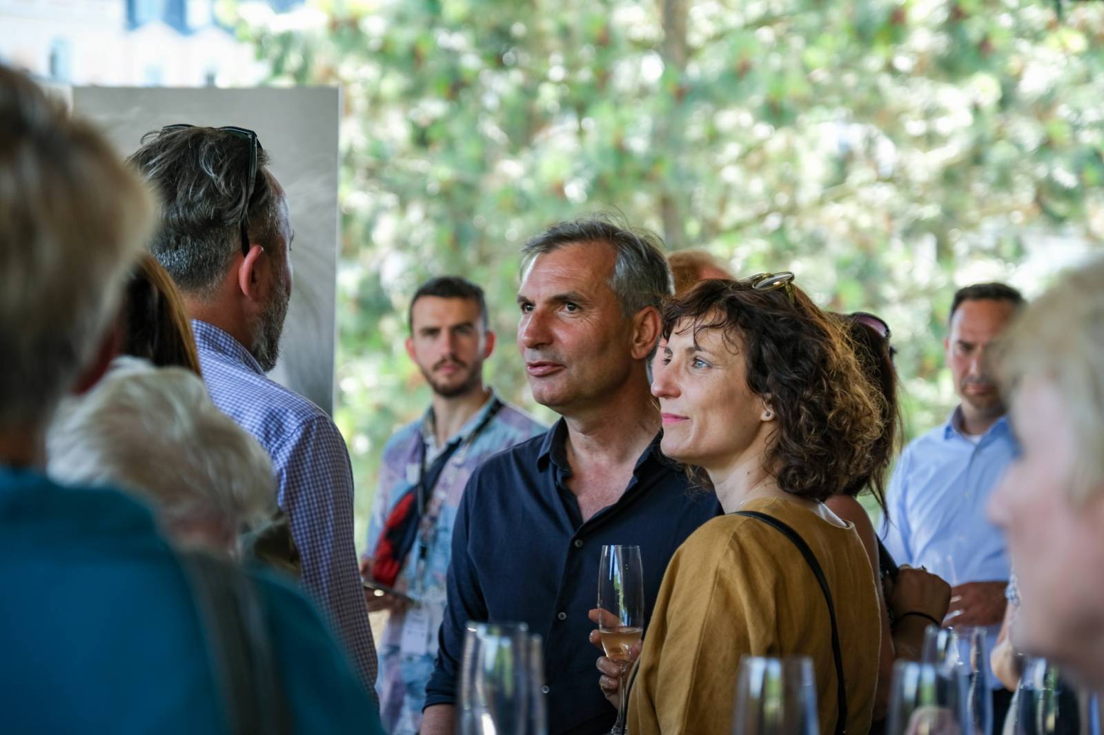 Hudba, filmy a párty dlouho do noci. Festival v Karlových Varech má za sebou třetí den