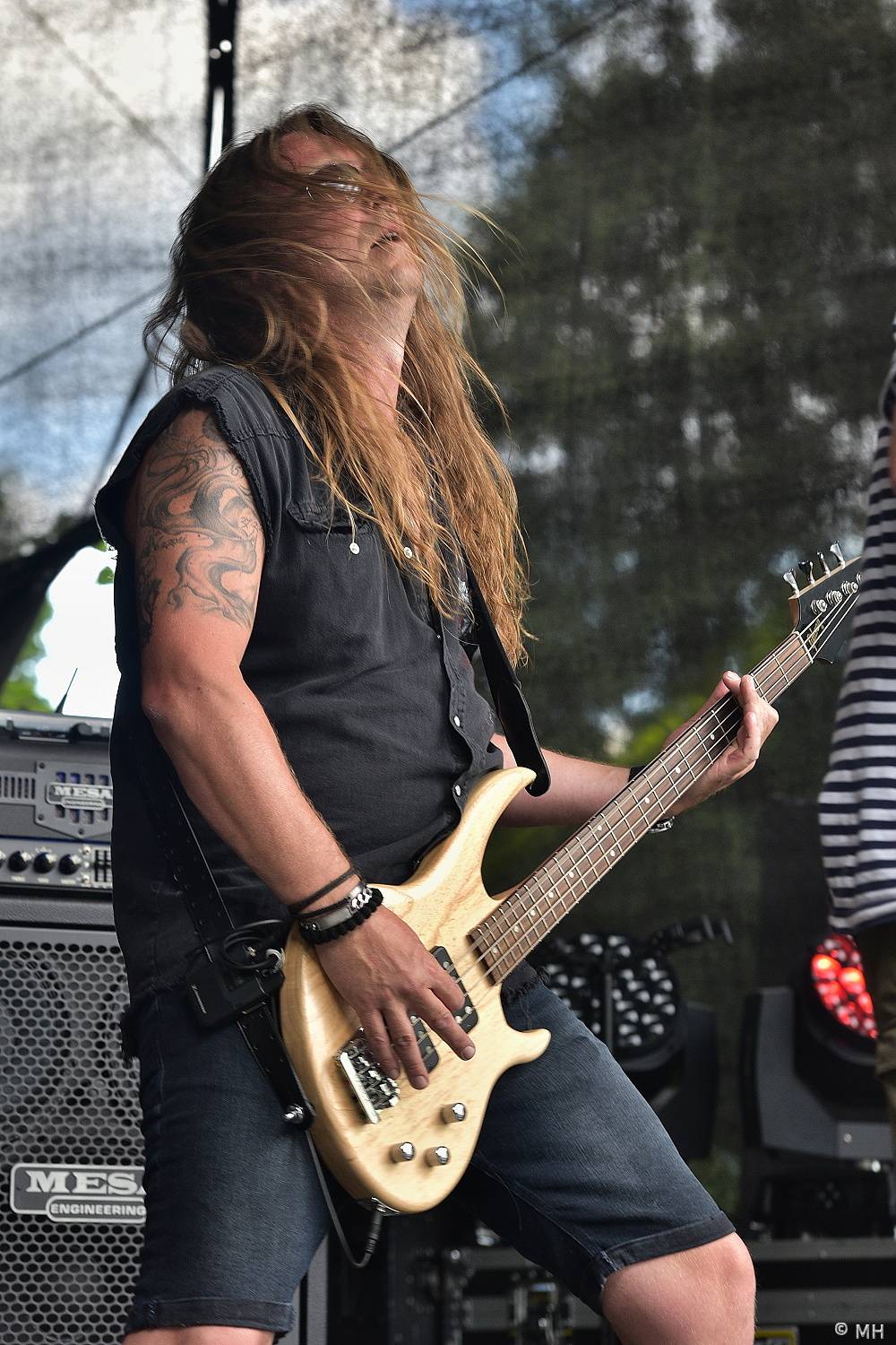 Třináctka byla pro Rock for JK Manětín šťastným číslem. Zahráli Vypsaná fiXa, Škwor i Alkehol