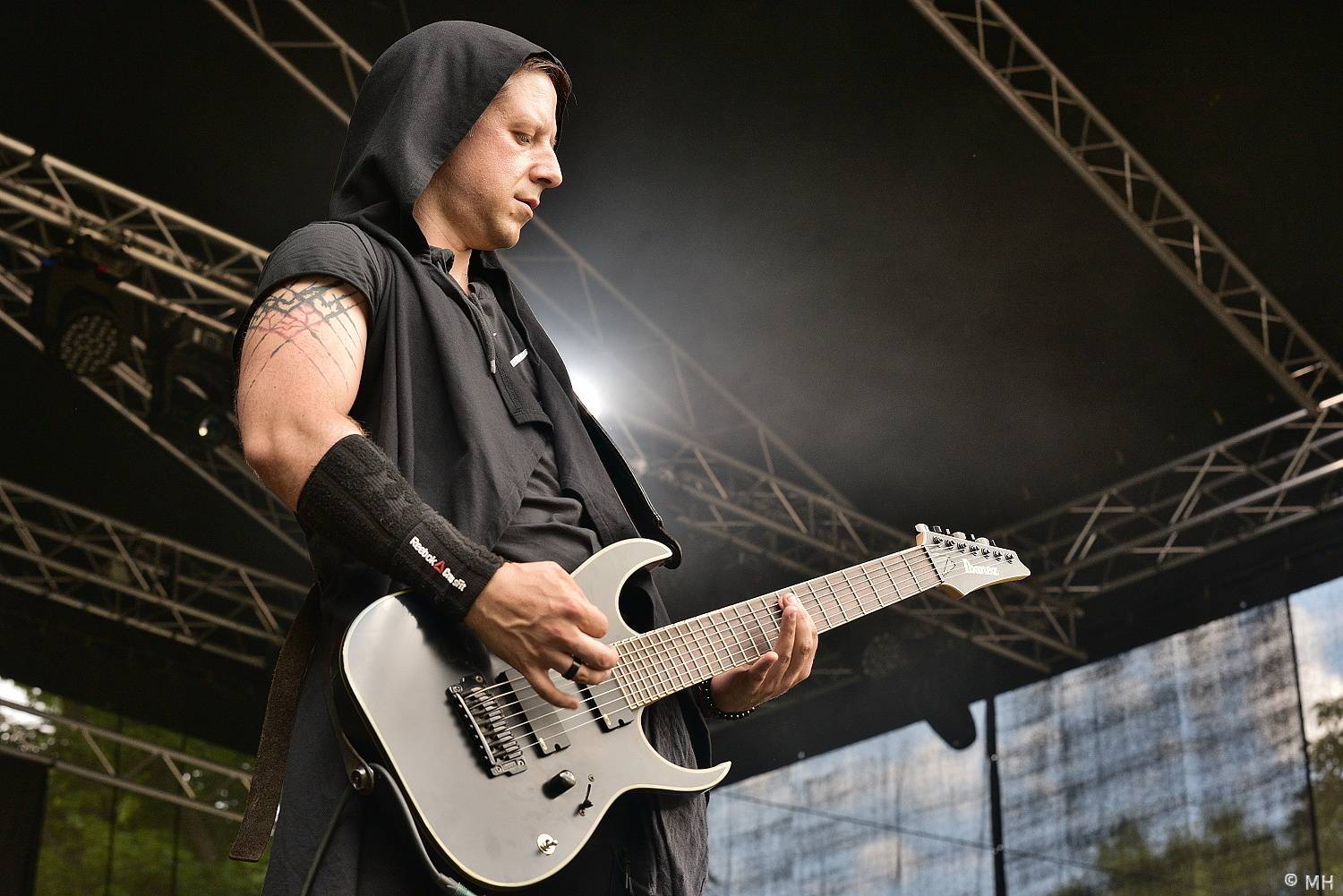 Třináctka byla pro Rock for JK Manětín šťastným číslem. Zahráli Vypsaná fiXa, Škwor i Alkehol