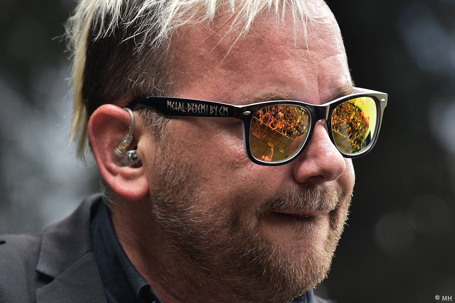 Třináctka byla pro Rock for JK Manětín šťastným číslem. Zahráli Vypsaná fiXa, Škwor i Alkehol