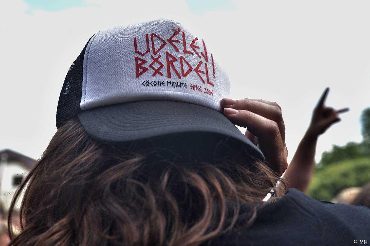 Třináctka byla pro Rock for JK Manětín šťastným číslem. Zahráli Vypsaná fiXa, Škwor i Alkehol