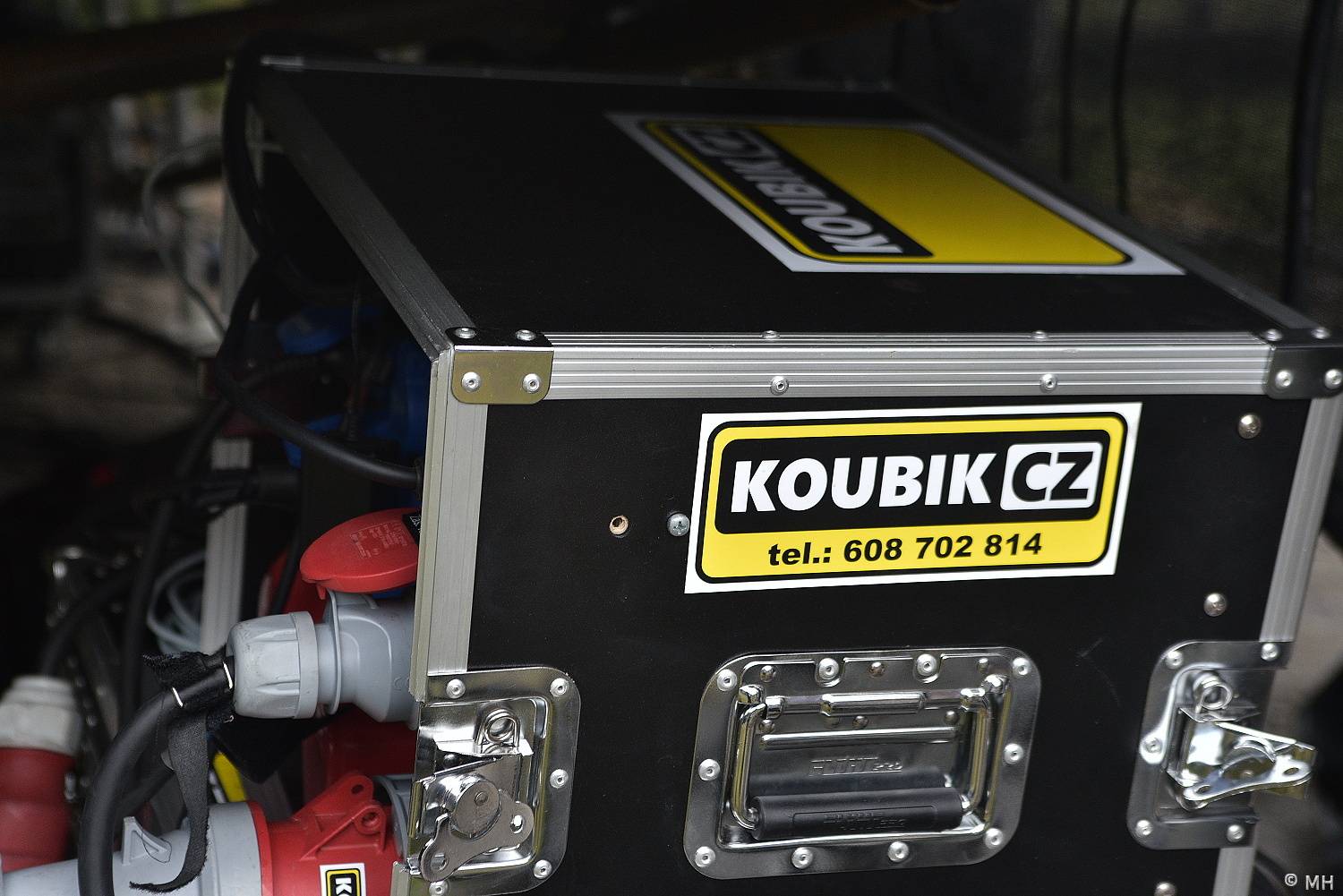 Třináctka byla pro Rock for JK Manětín šťastným číslem. Zahráli Vypsaná fiXa, Škwor i Alkehol