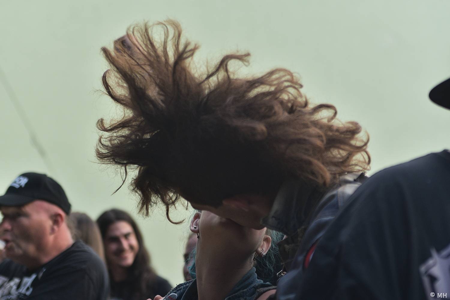 Třináctka byla pro Rock for JK Manětín šťastným číslem. Zahráli Vypsaná fiXa, Škwor i Alkehol