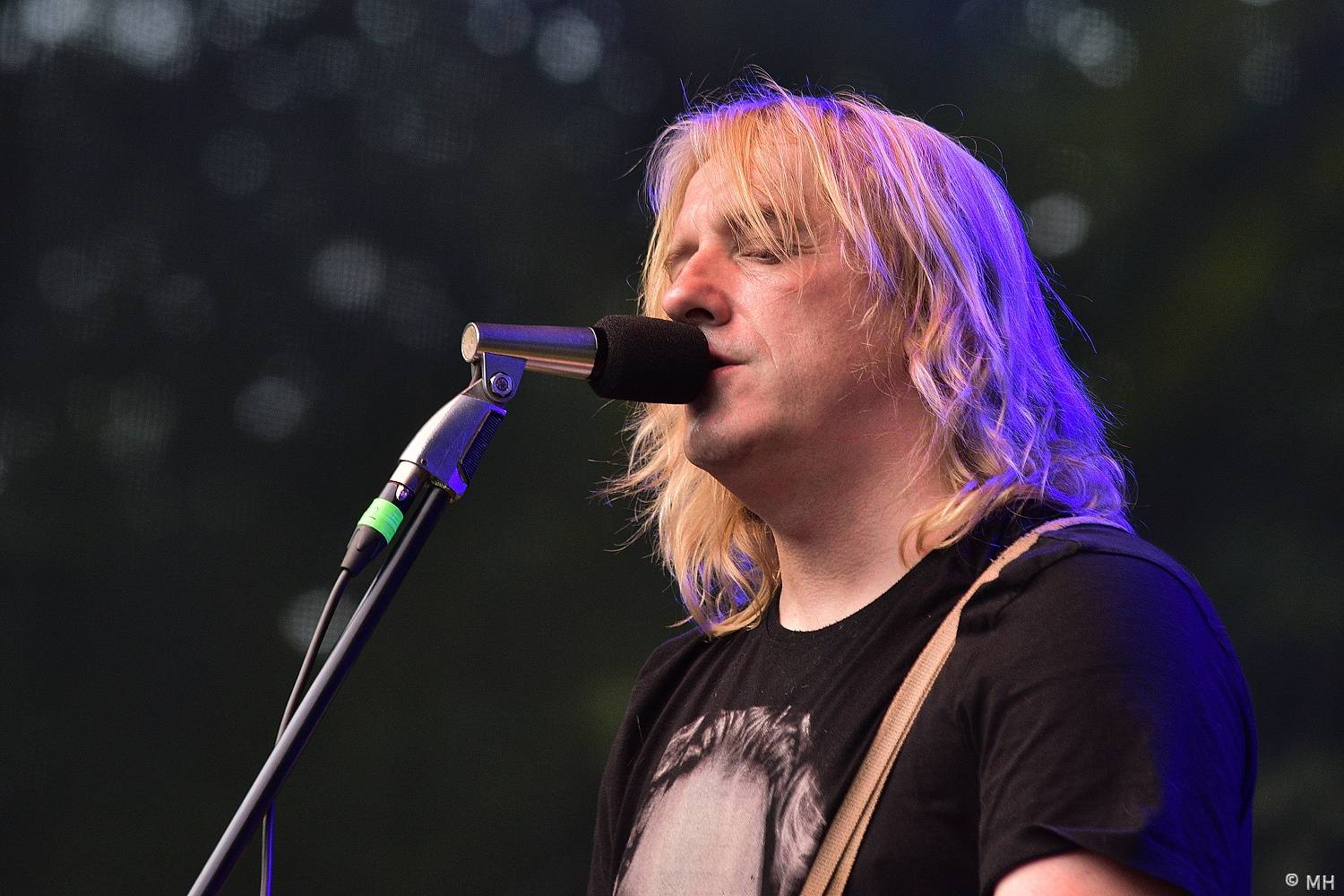 Třináctka byla pro Rock for JK Manětín šťastným číslem. Zahráli Vypsaná fiXa, Škwor i Alkehol