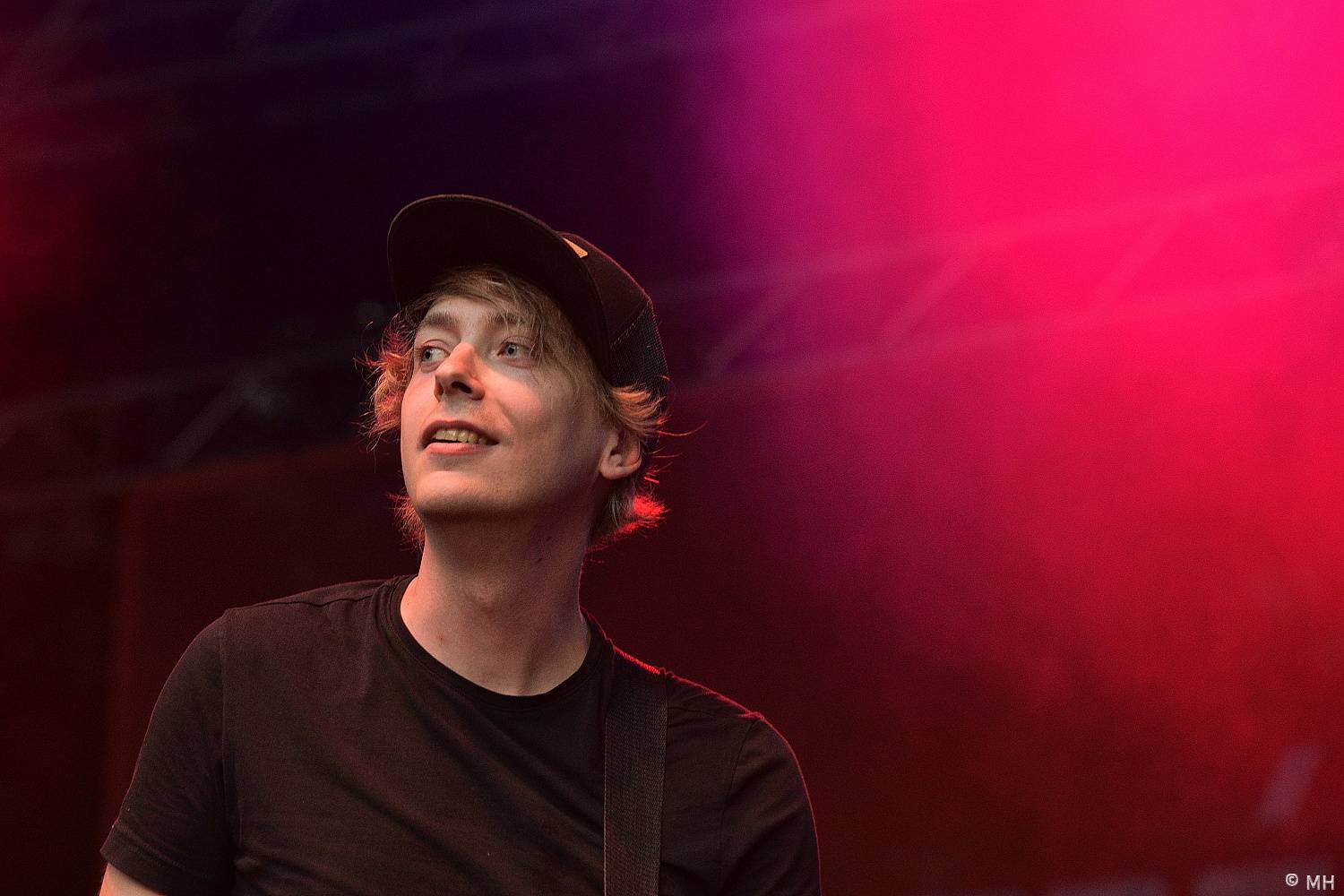 Třináctka byla pro Rock for JK Manětín šťastným číslem. Zahráli Vypsaná fiXa, Škwor i Alkehol