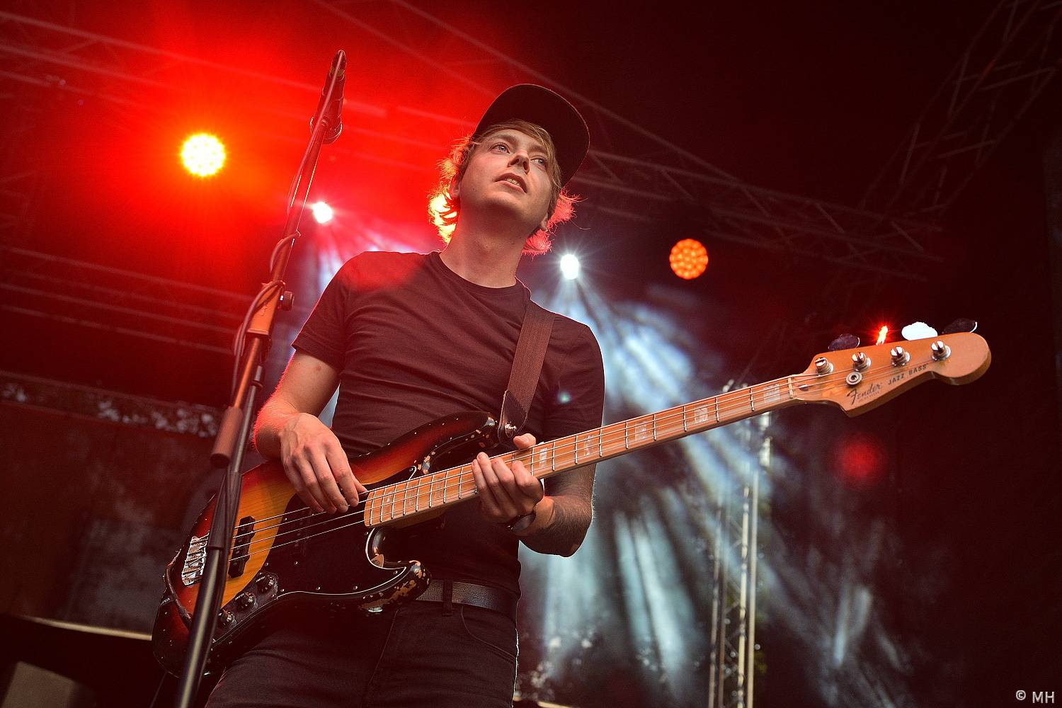 Třináctka byla pro Rock for JK Manětín šťastným číslem. Zahráli Vypsaná fiXa, Škwor i Alkehol