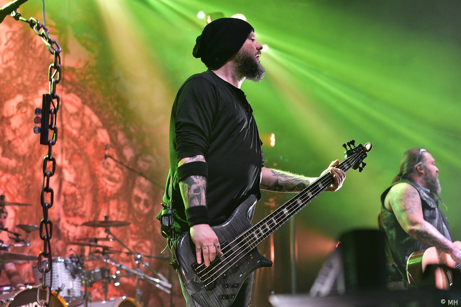 Třináctka byla pro Rock for JK Manětín šťastným číslem. Zahráli Vypsaná fiXa, Škwor i Alkehol