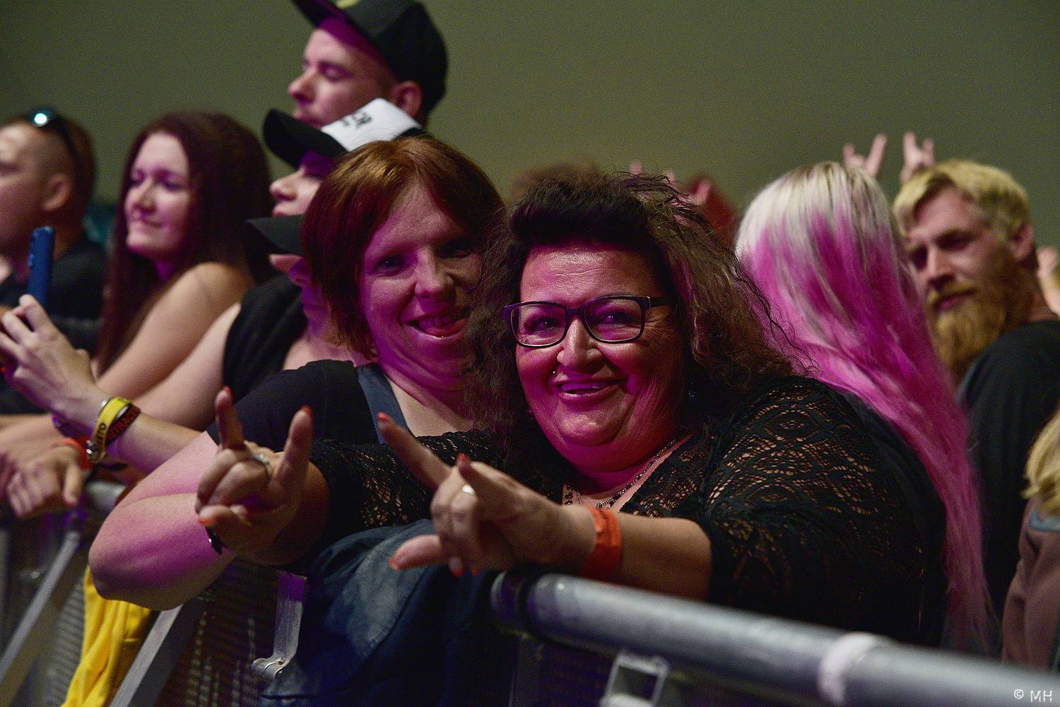 Třináctka byla pro Rock for JK Manětín šťastným číslem. Zahráli Vypsaná fiXa, Škwor i Alkehol