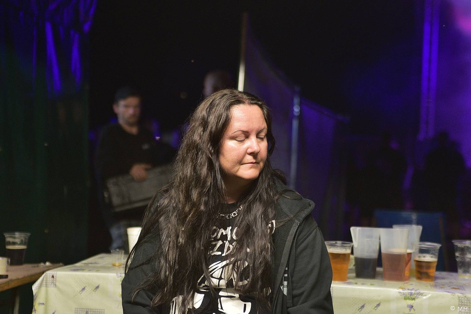 Třináctka byla pro Rock for JK Manětín šťastným číslem. Zahráli Vypsaná fiXa, Škwor i Alkehol