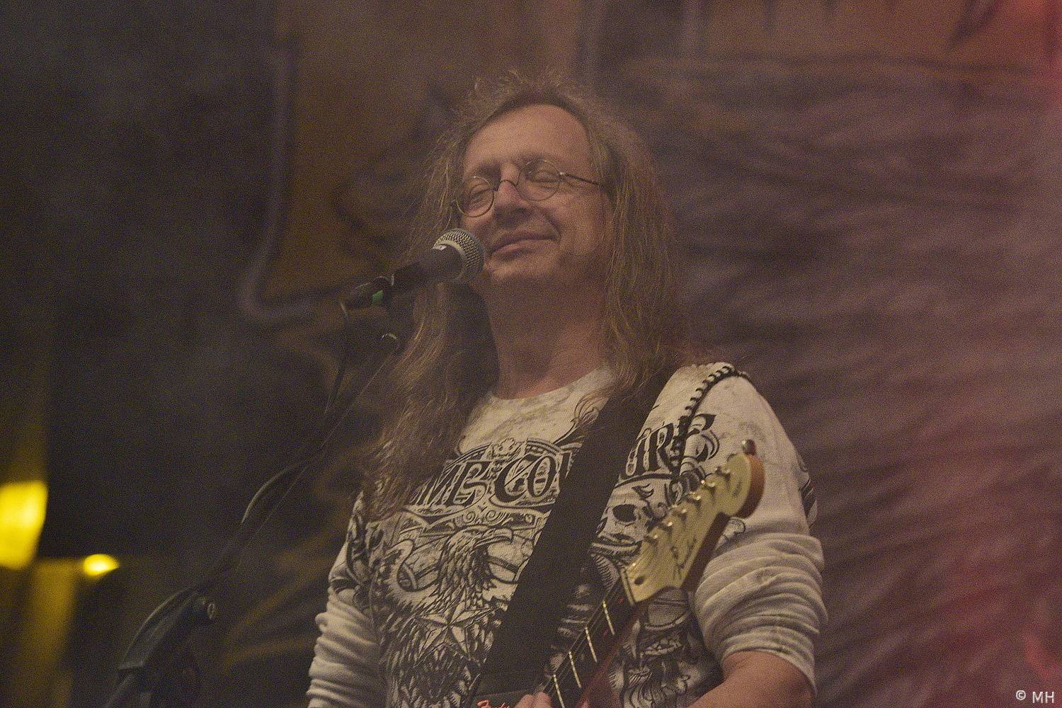 Třináctka byla pro Rock for JK Manětín šťastným číslem. Zahráli Vypsaná fiXa, Škwor i Alkehol