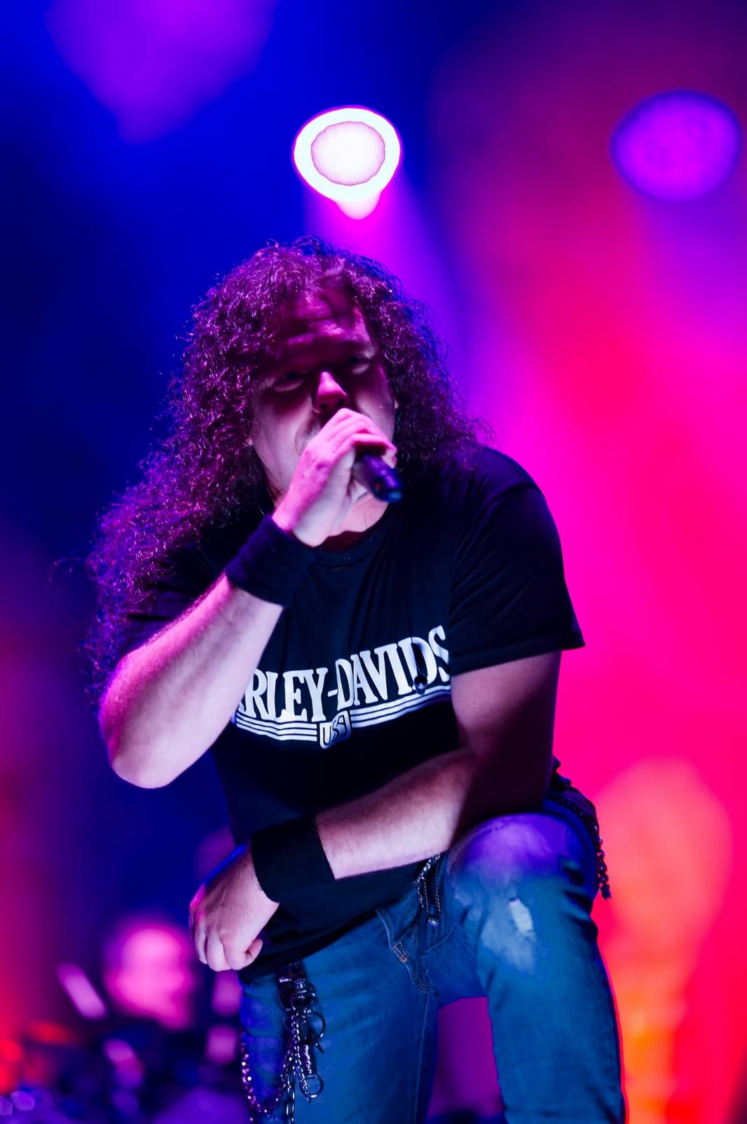 Vysočina Fest se po dvou letech vrátil v plné parádě. První den zahráli Pokáč, Mirai, Arakain i Jelen