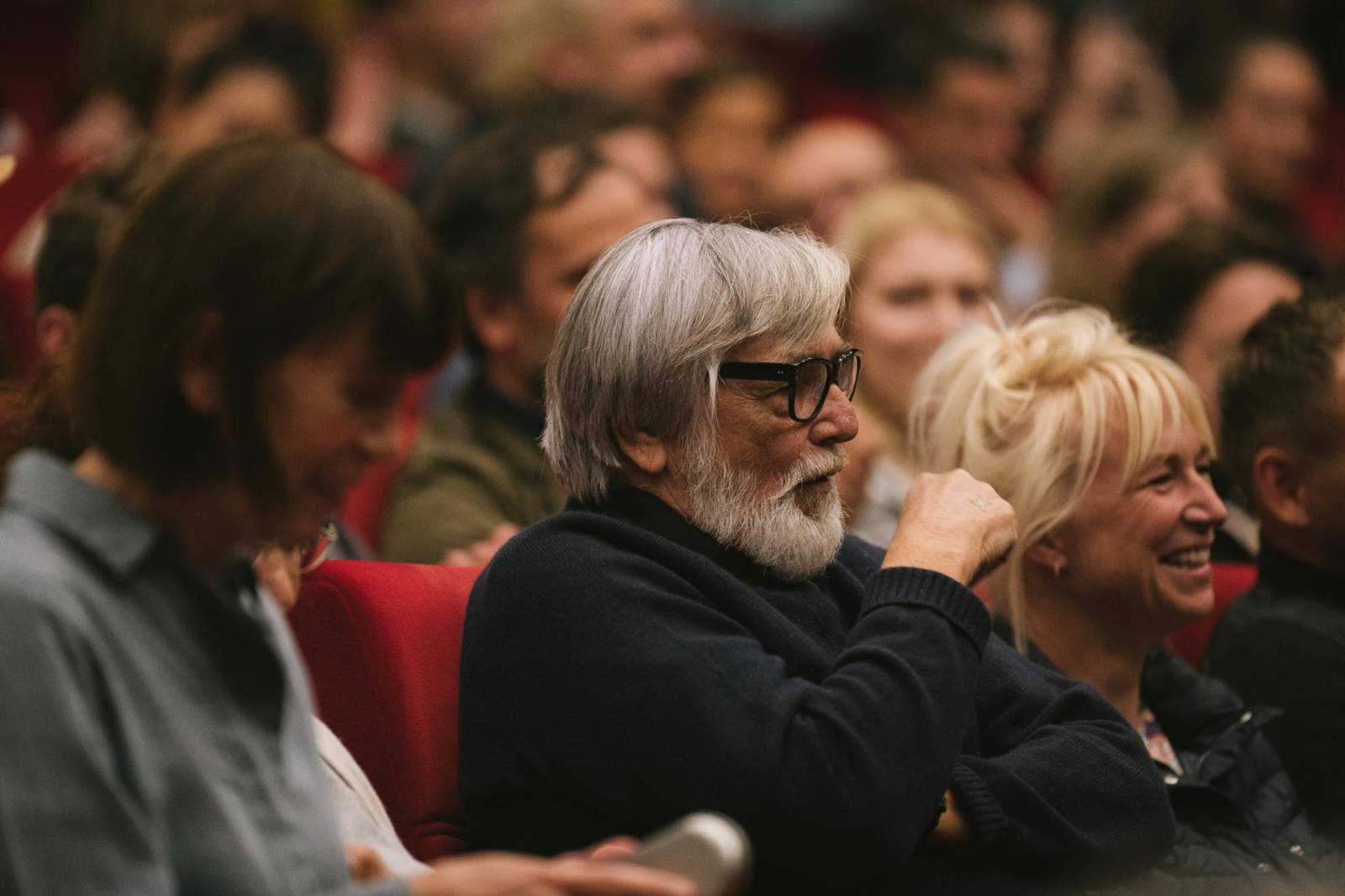 Benicio Del Toro uvedl v Karlových Varech kultovní film Traffic - Nadvláda gangů