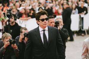 Benicio Del Toro uvedl v Karlových Varech kultovní film Traffic - Nadvláda gangů