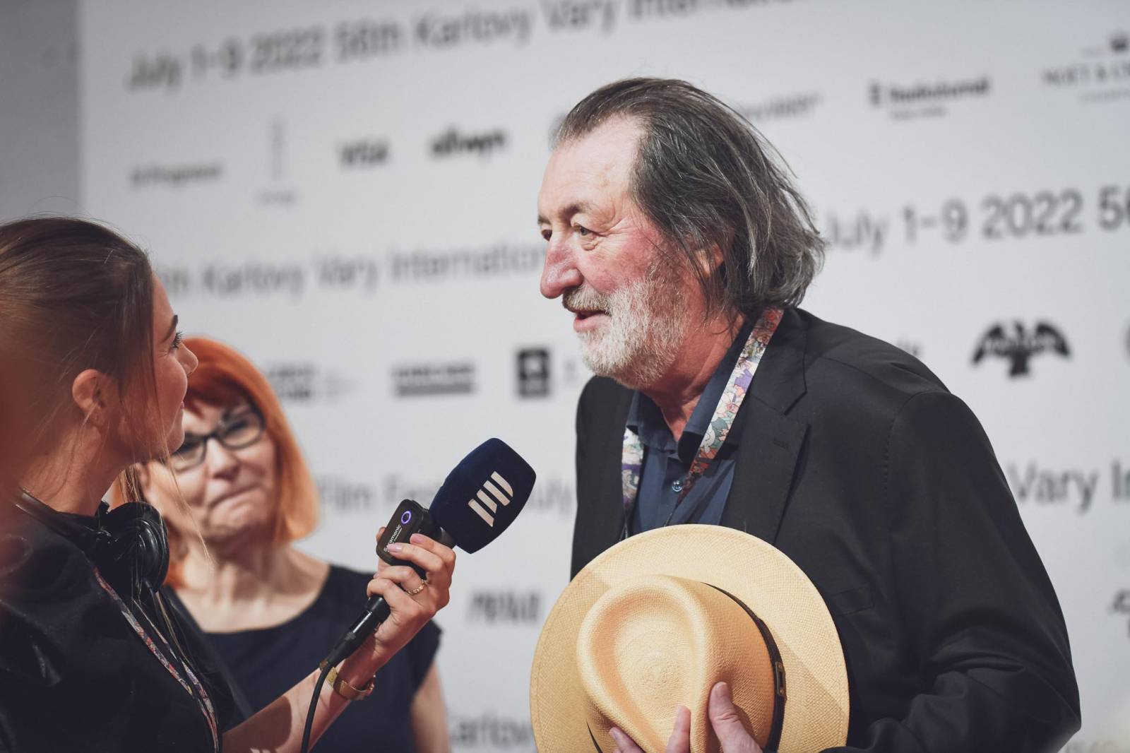 Benicio Del Toro uvedl v Karlových Varech kultovní film Traffic - Nadvláda gangů