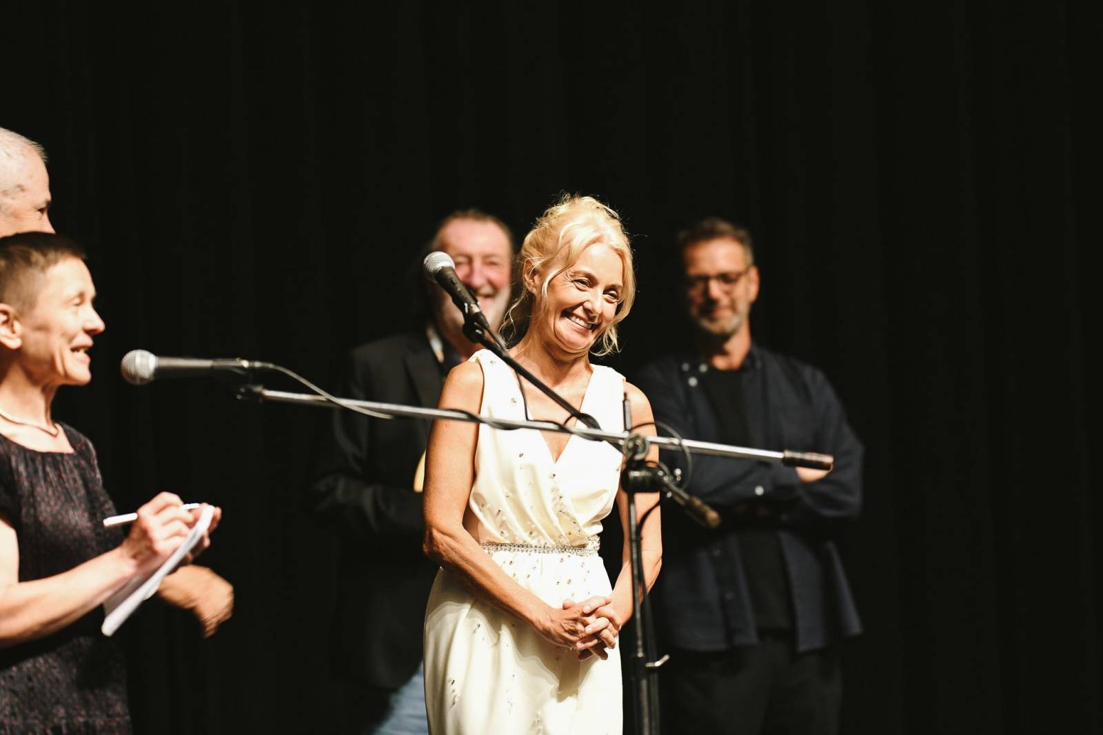 Benicio Del Toro uvedl v Karlových Varech kultovní film Traffic - Nadvláda gangů