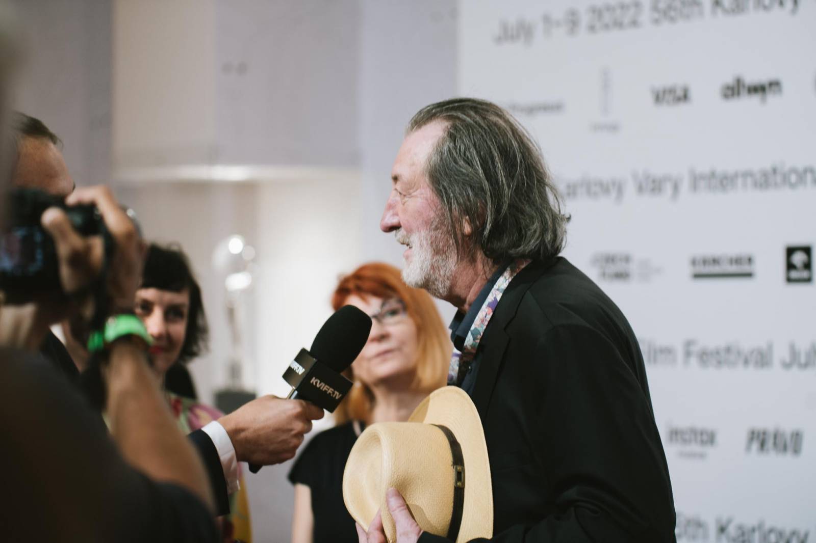 Benicio Del Toro uvedl v Karlových Varech kultovní film Traffic - Nadvláda gangů