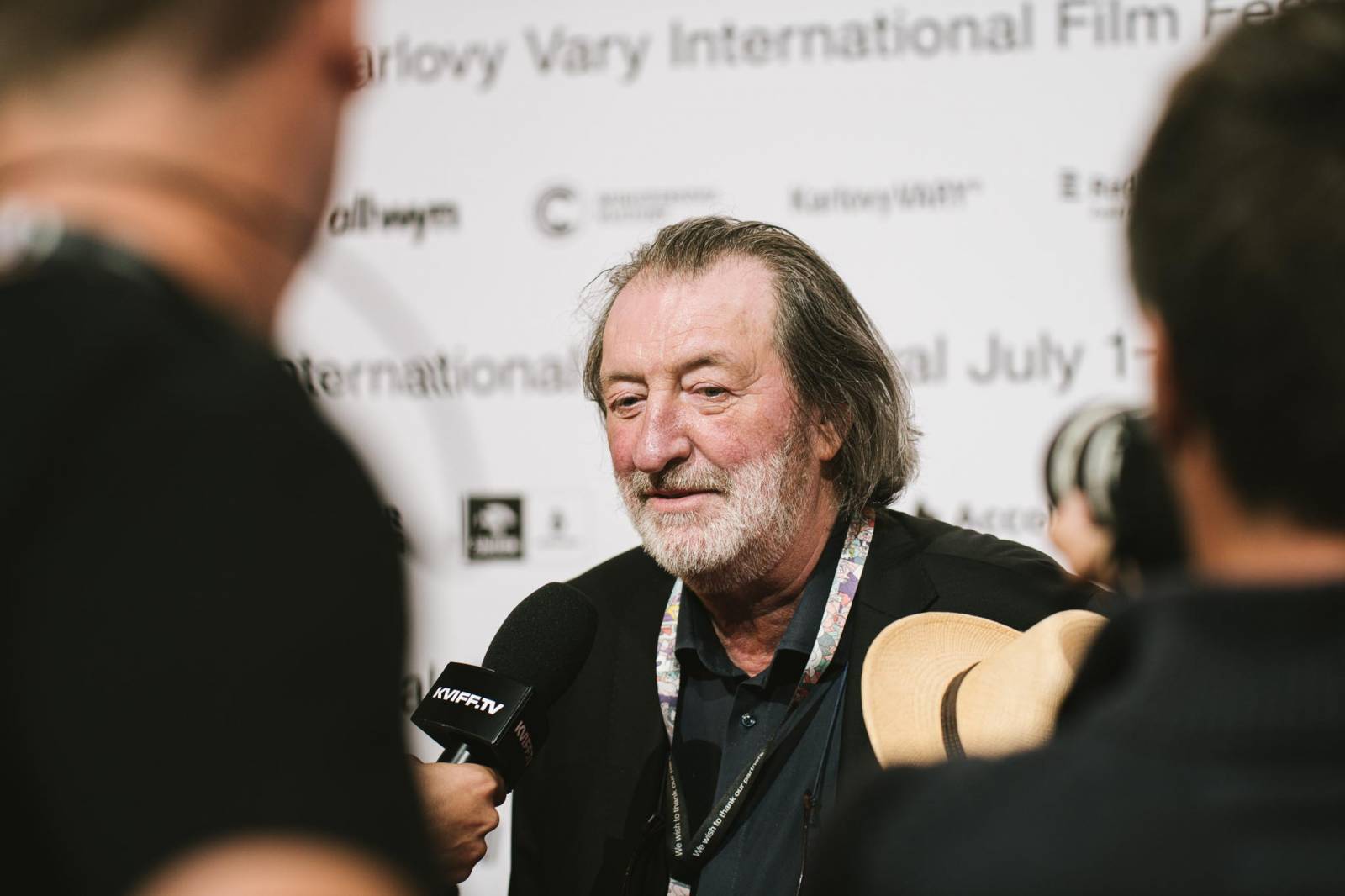 Benicio Del Toro uvedl v Karlových Varech kultovní film Traffic - Nadvláda gangů