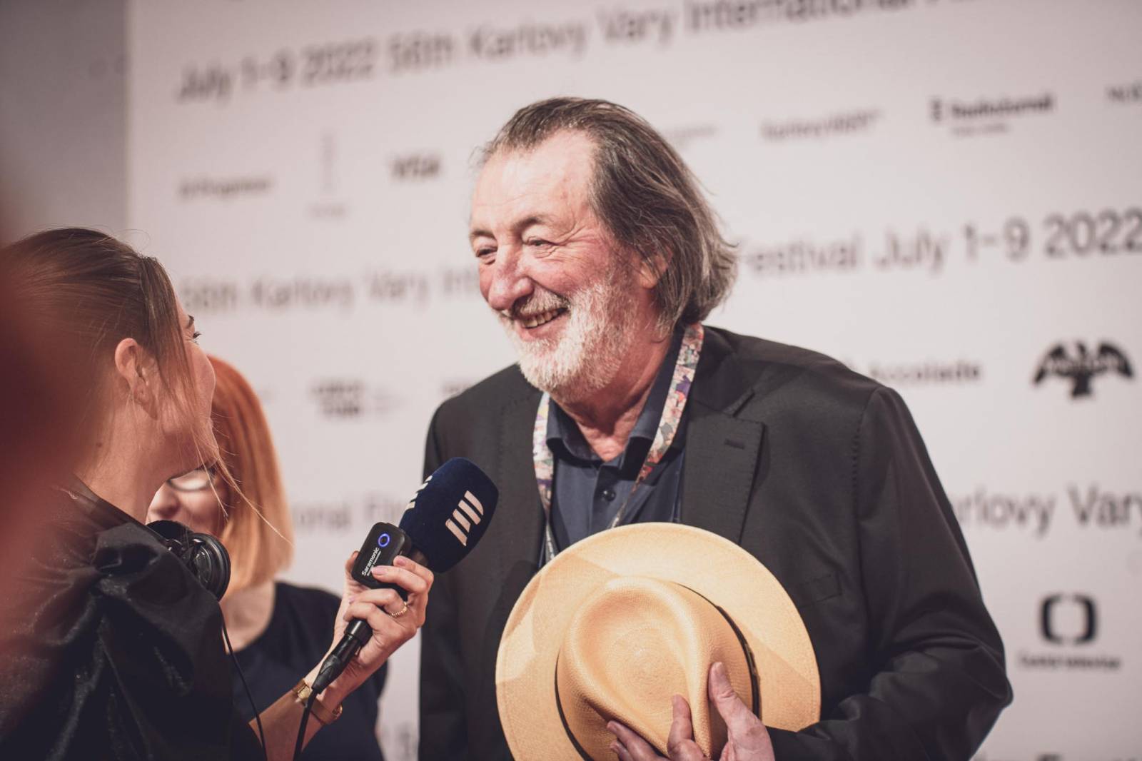 Benicio Del Toro uvedl v Karlových Varech kultovní film Traffic - Nadvláda gangů