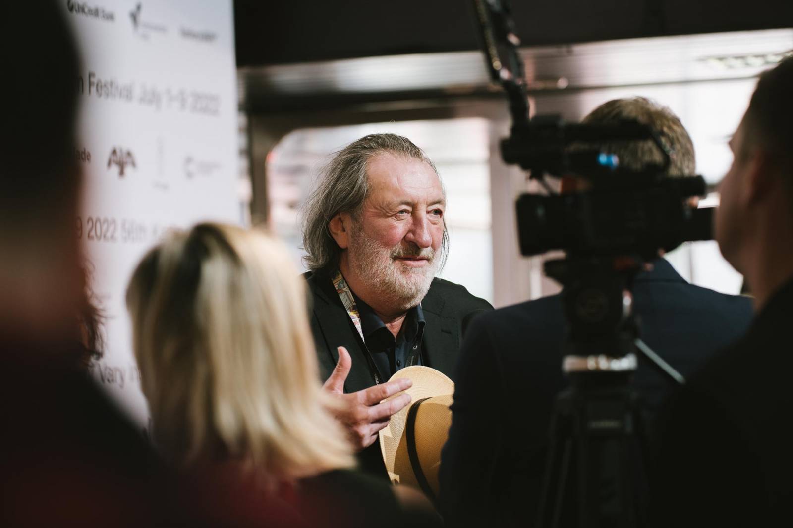 Benicio Del Toro uvedl v Karlových Varech kultovní film Traffic - Nadvláda gangů