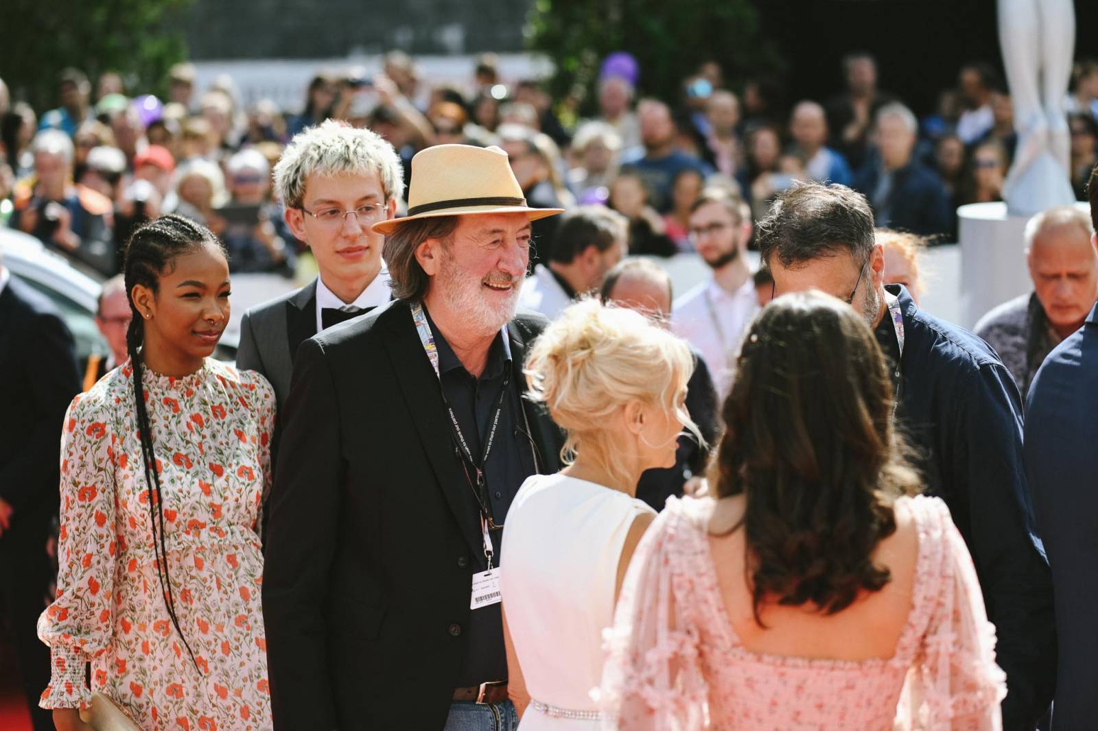 Benicio Del Toro uvedl v Karlových Varech kultovní film Traffic - Nadvláda gangů